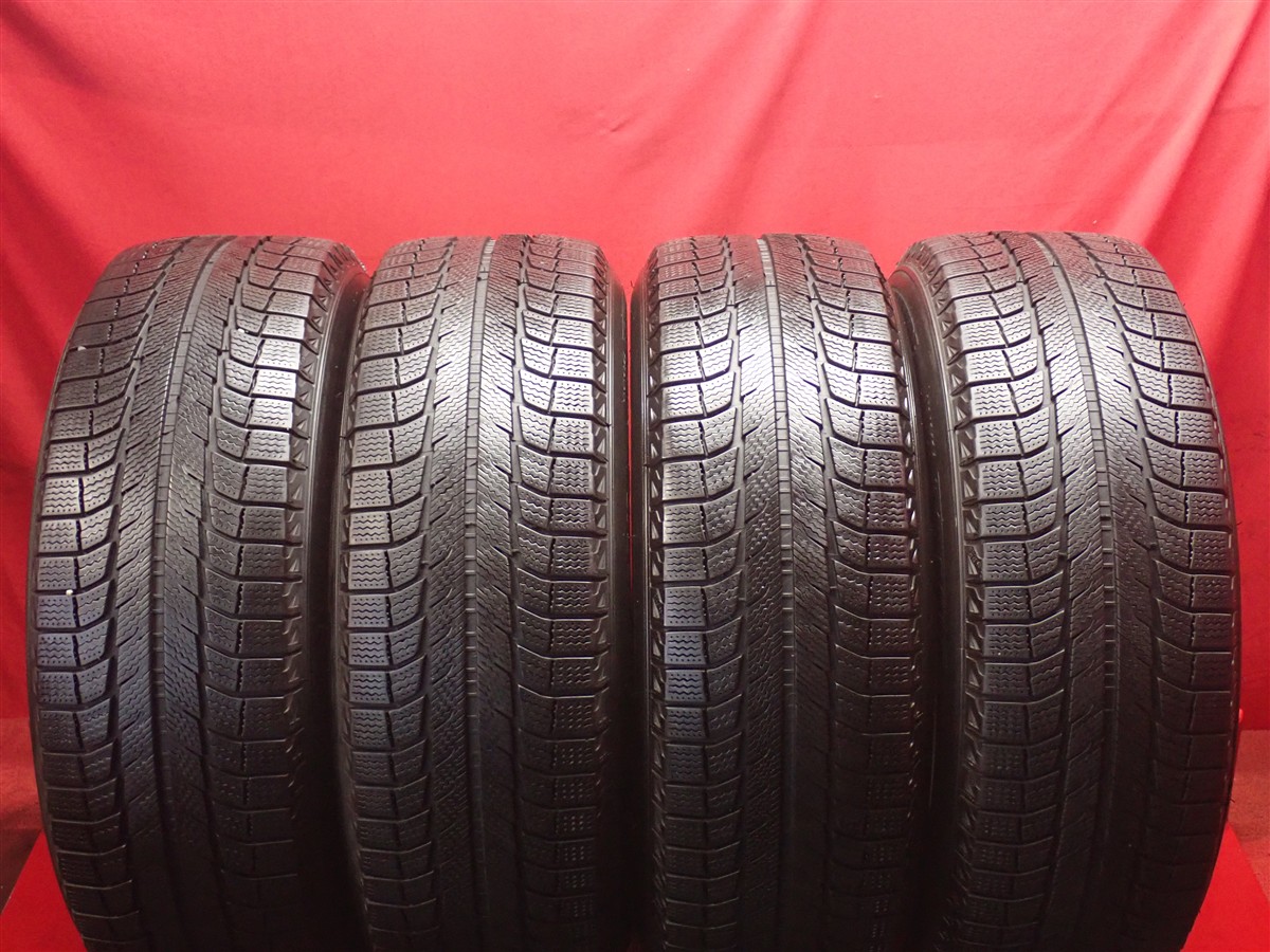 ミシュラン ラティチュード X-ICE XI2 MICHELIN LATITUDE X-ICE XI2 235/65R17 108T Eペイス MDX Mクラス Rクラス SRX X5 XC60 XC90 カイエン グランドチェロキー チェロキー ナイトロ ハリアー パシフィカ フリーランダー2