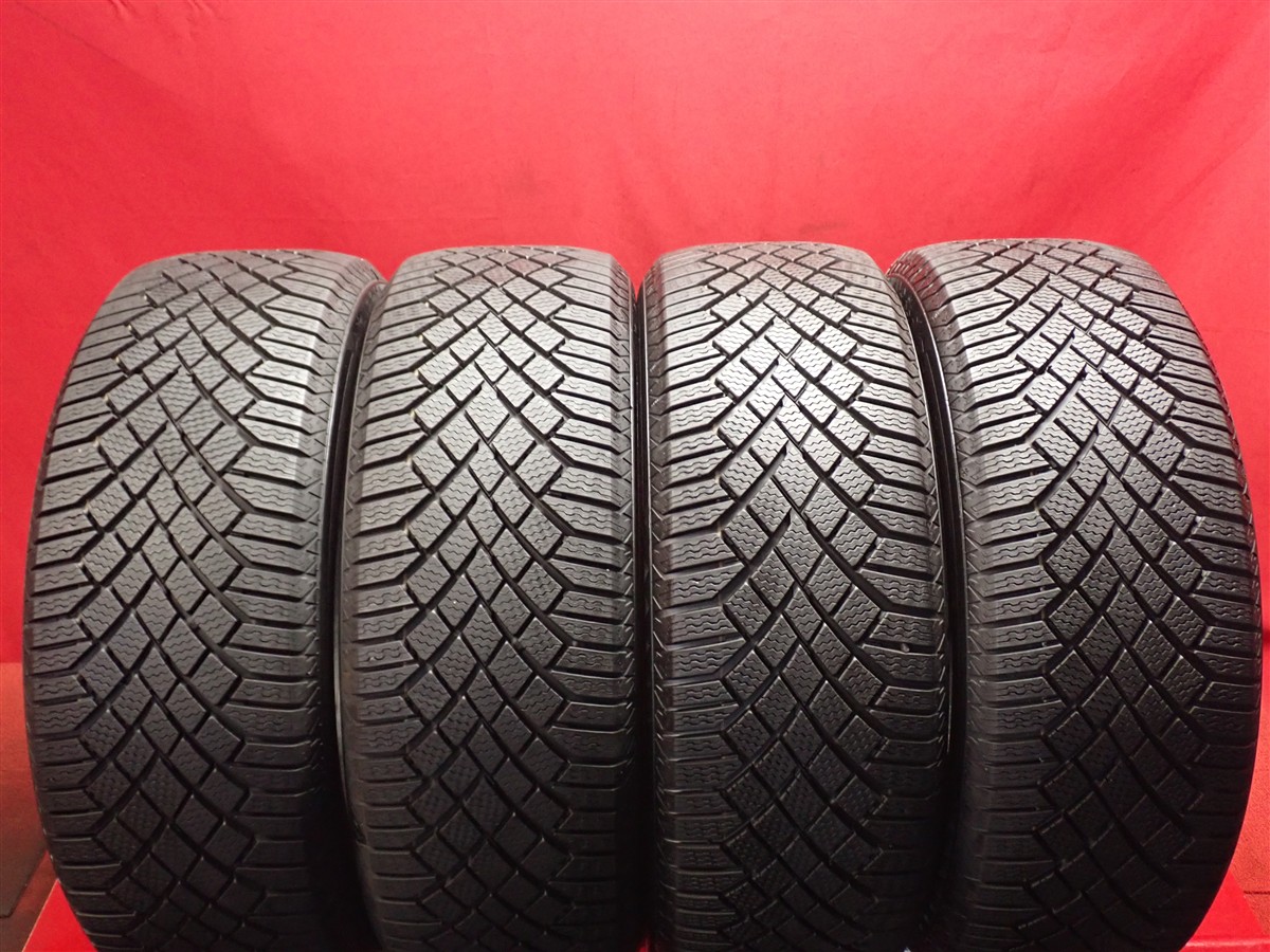 コンチネンタル バイキングコンタクト 7 CONTINENTAL VikingContact 7 235/55R19 105T Eペイス GLCクラス Q5 Q5 スポーツバック RAV4 RX 450h RX350 XC60 XC90 アイオニック5 アリア エクストレイル クラウン ステルヴィオ ディスカバリー スポーツ パシフィカ マカン ミラ