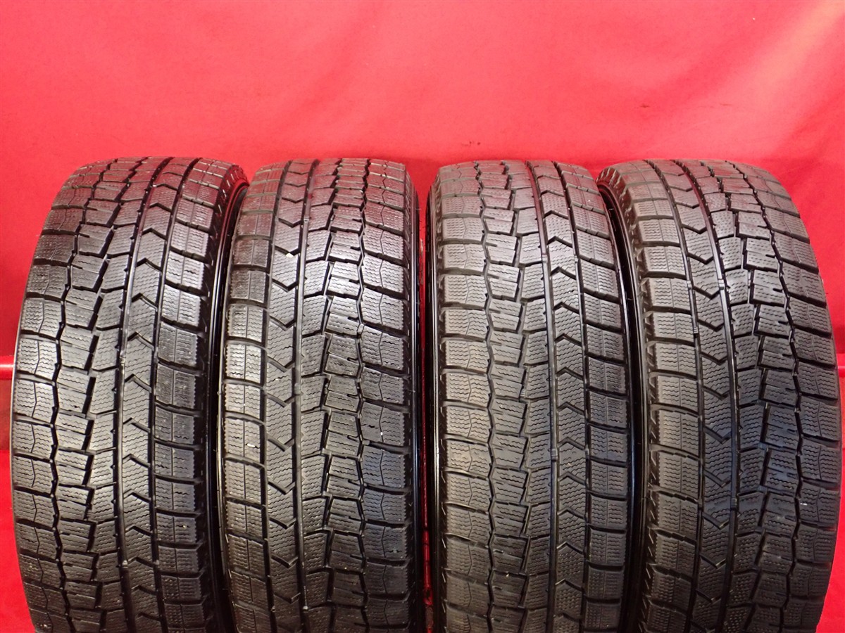ダンロップ ウィンターマックス 02 WM02 DUNLOP WINTER MAXX 02 WM02 185/60R15 84Q 1007 A1 C3 アクア インサイト エグザンティア カローラ フィールダー グレイス シエンタ シャトル スイフト スプラッシュ スマート フォーツー スマート フォーフォー トゥインゴ ネオン|中古タイヤ・ホイールの太平タイヤ