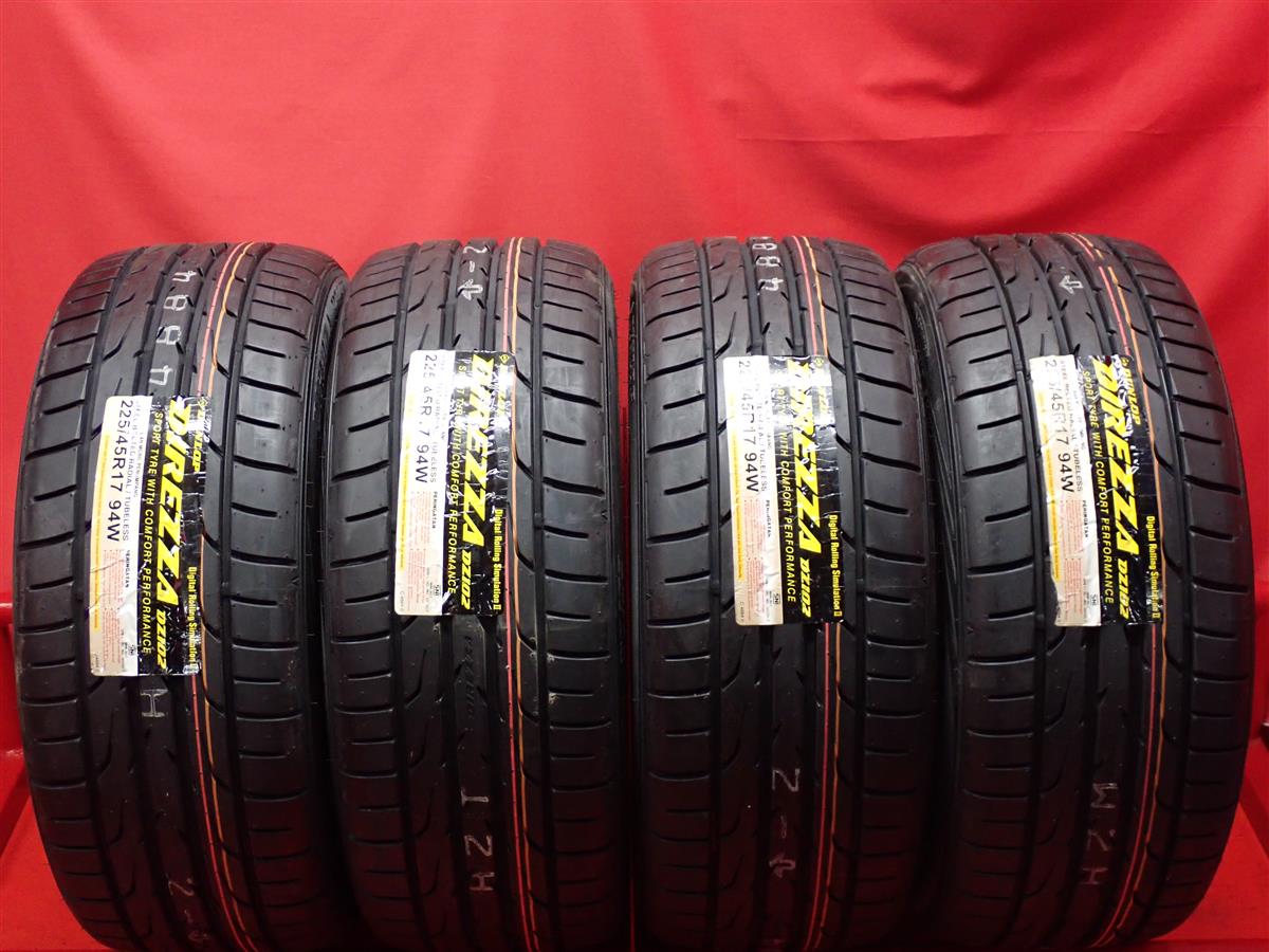 ダンロップ ディレッツァ DZ102 DUNLOP DIREZZA DZ102 225/45R17 94W 1シリーズ 2Eleven 2シリーズ カブリオレ 2シリーズ クーペ 308 308CC 308SW 320T 3シリーズ ti 3シリーズ カブリオーレ 3シリーズ クーペ 3シリーズ セダン 3シリーズ ツーリング 75 9-3 カブリオレ 9-3