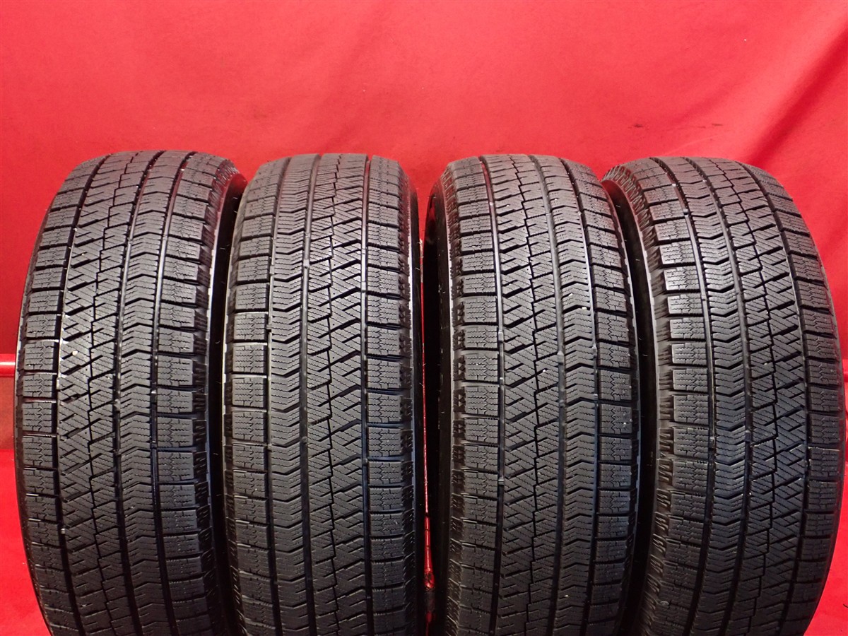 ブリヂストン ブリザック VRX2 BRIDGESTONE BLIZZAK VRX2 185/60R15 84Q 1007 A1 C3 アクア インサイト エグザンティア カローラ フィールダー グレイス シエンタ シャトル スイフト スプラッシュ スマート フォーツー スマート フォーフォー トゥインゴ ネオン フィット フ