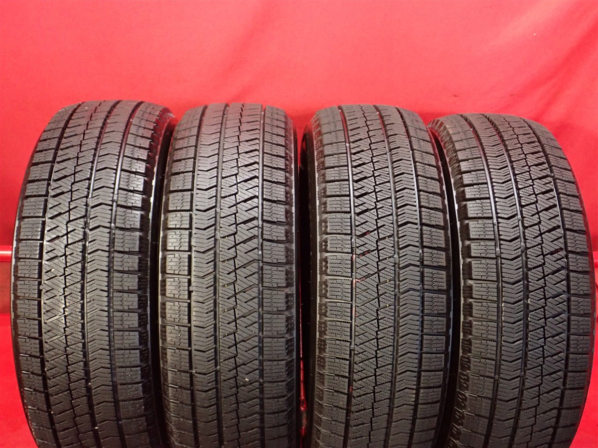 ブリヂストン ブリザック VRX2 BRIDGESTONE BLIZZAK VRX2 185/60R15 84Q 1007 A1 C3 アクア インサイト エグザンティア カローラ フィールダー グレイス シエンタ シャトル スイフト スプラッシュ スマート フォーツー スマート フォーフォー トゥインゴ ネオン フィット フ