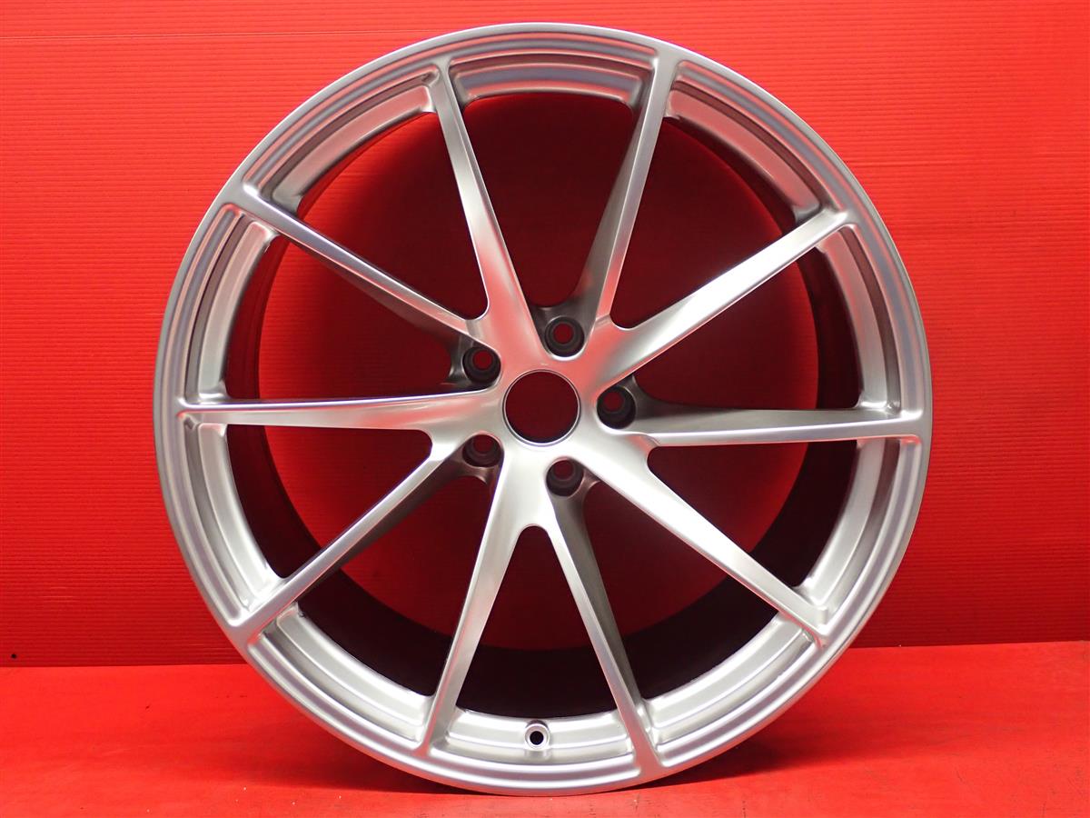マクラーレン 720S純正 11Jx20 +24.75 5/112 シルバー(銀色)系｜中古タイヤ・ホイールの太平タイヤ 90,750円