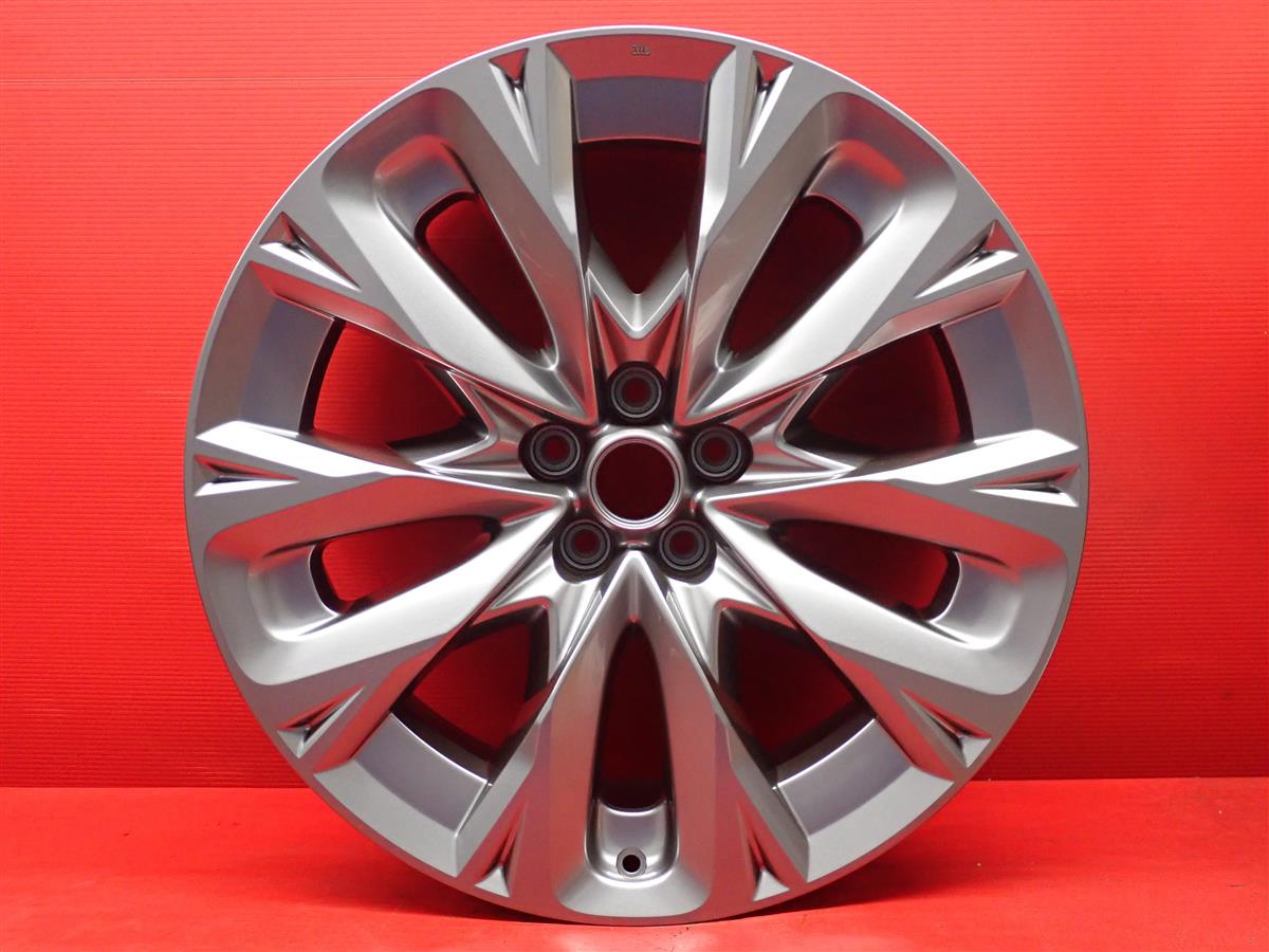 楽天市場】CX-90 純正 9.5Jx21 +45 5/114.3 ガンメタ系 : 中古タイヤ