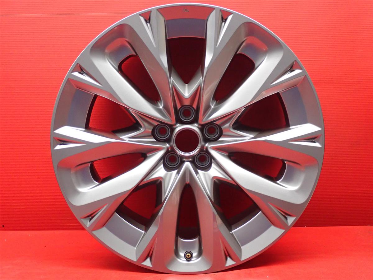 CX-90 純正 9.5Jx21 +45 5/114.3 ガンメタ系 35,750円