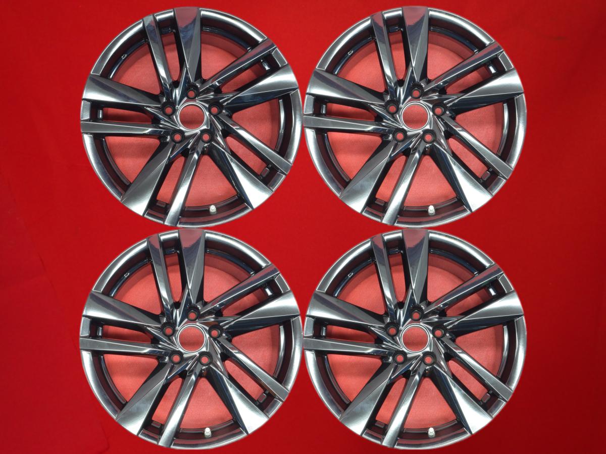 楽天市場】レクサス ES300h グレイスフル エスコート 純正アルミ