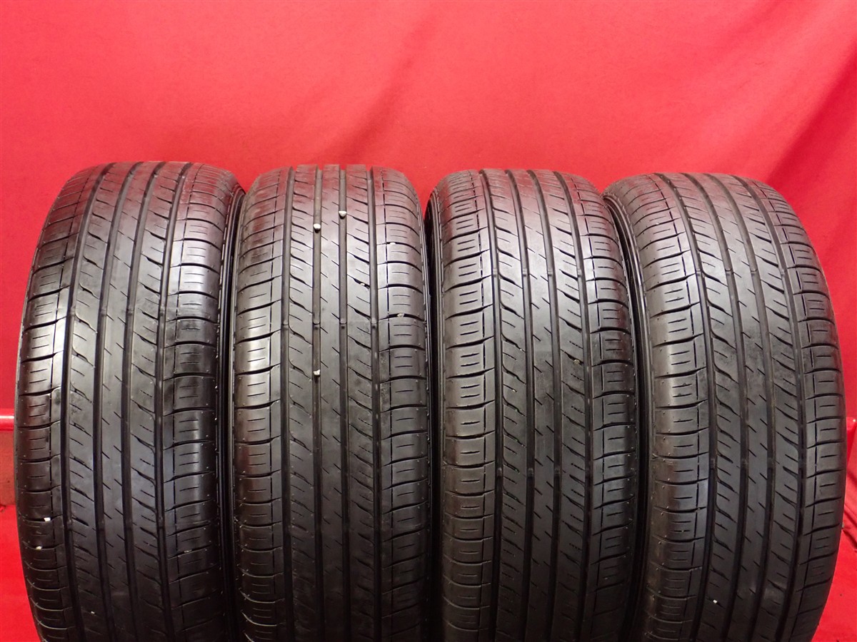 ダンロップ エナセーブ EC300 DUNLOP ENASAVE EC300 215/60R16 95H 3008 500X 508 508SW CX-3 ES330 LS MPV Q2 RVR Tロック WR-V アリスト アルティス ウィンダム エアトレック エスティマ オデッセイ カマロ カムリ クラウン マジェスタ クラウン ロイヤル グランディス ザ