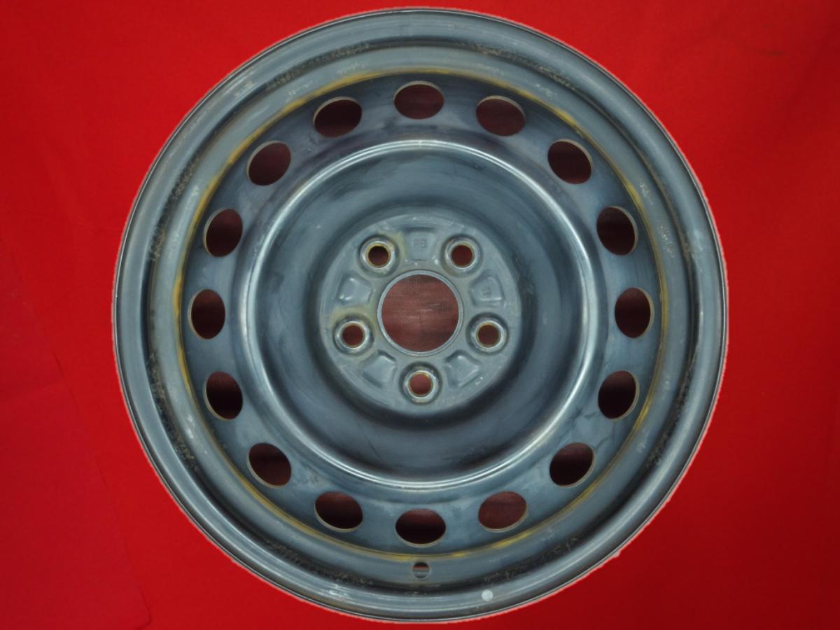 楽天市場】トヨタ カローラ ツーリング 純正スチールホイール 15インチ