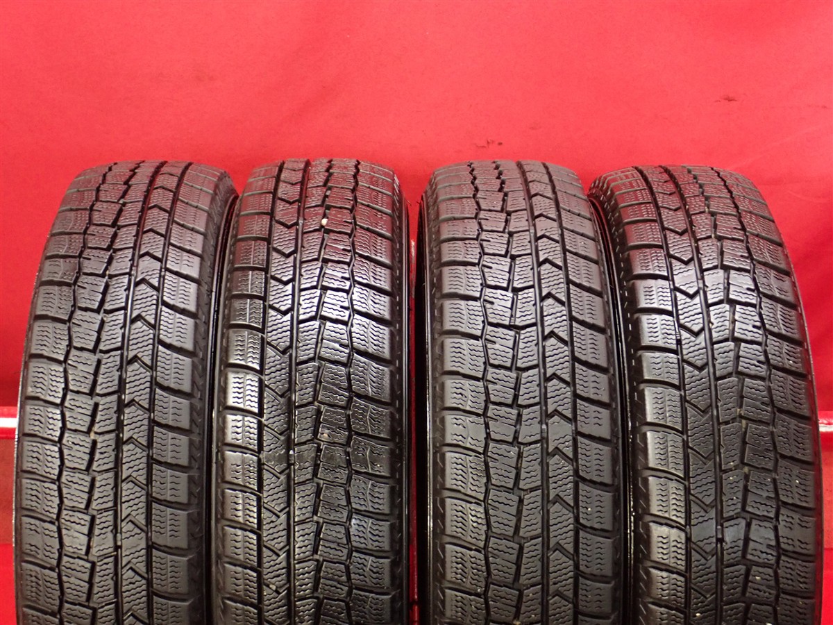 ダンロップ ウィンターマックス 02 WM02 DUNLOP WINTER MAXX 02 WM02 155/80R13 79Q AD-バン ADワゴン CR-X ウイングロード エスカルゴ カルタス クレセント カルディナ バン カローラ カローラ レビン ケイ サニー サニーカリフォルニア サニールキノ シビック プロ シャレ