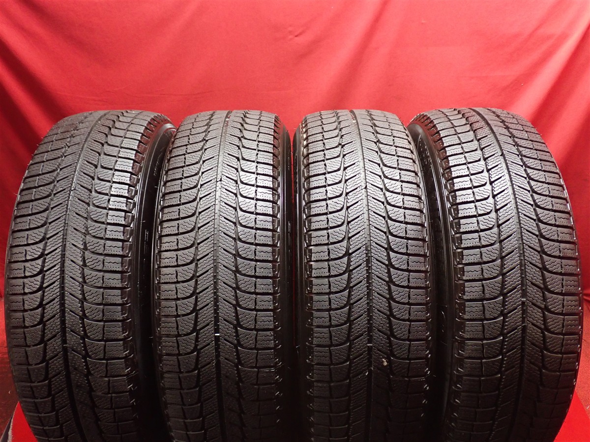 ミシュラン X-ICE XI3 MICHELIN X-ICE XI3 215/65R17 99T ティグアン マグナム｜中古タイヤ・ホイールの太平タイヤ