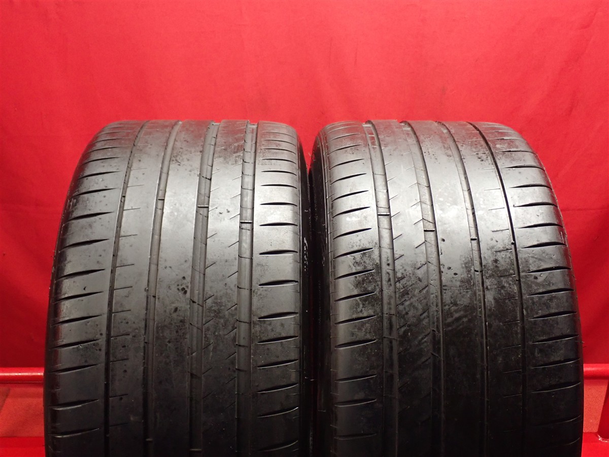ミシュラン パイロット スポーツ 4S MICHELIN PILOT SPORT 4 S 325/35R22 114Y GLE GLE クーペ ウルス