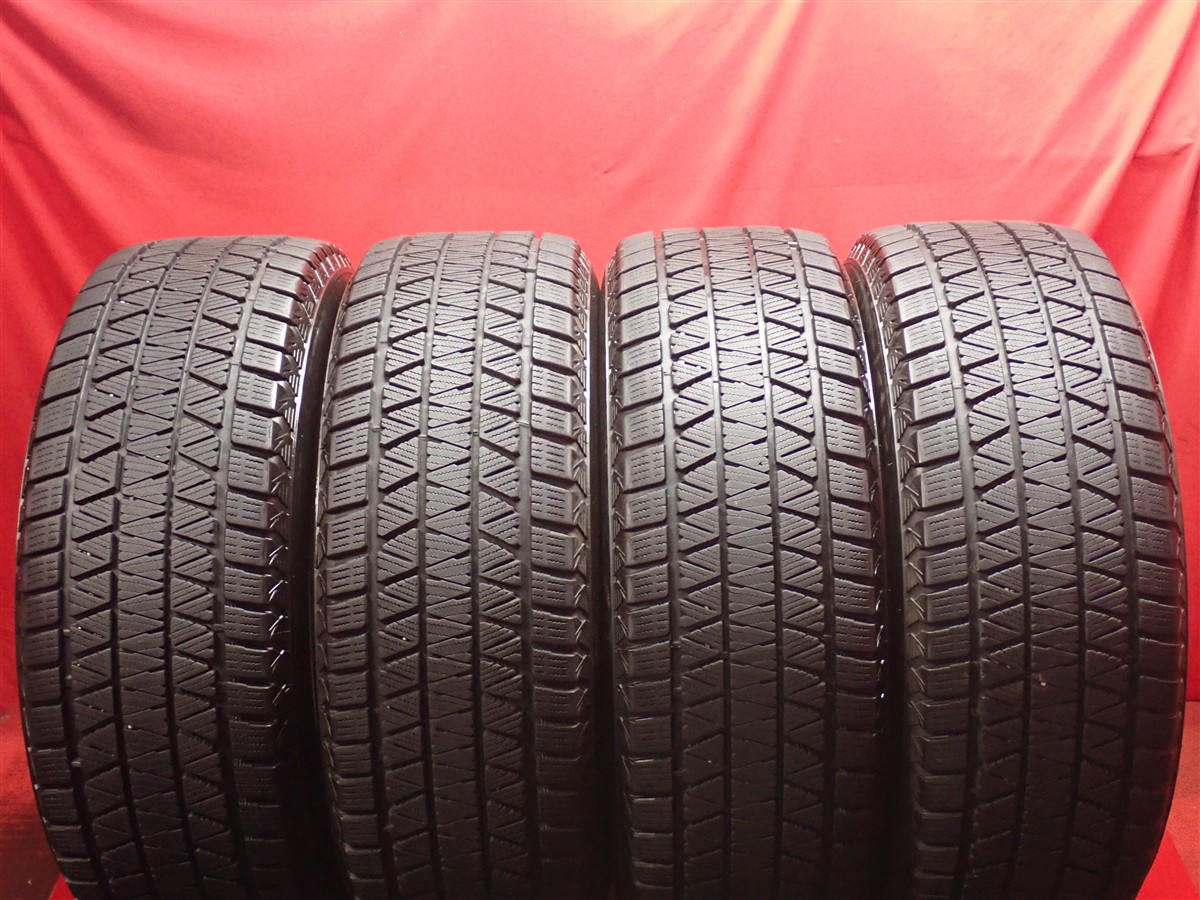 ブリヂストン ブリザック DM-V3 BRIDGESTONE BLIZZAK DM-V3 265/65R17 112Q ハイラックス ハイラックスサーフ パジェロ ランドクルーザー プラド リッジライン｜中古タイヤ・ホイールの太平タイヤ