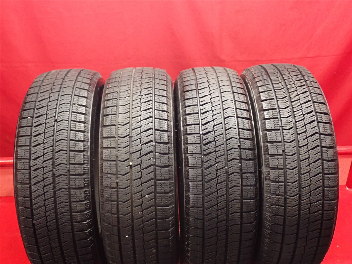 ブリヂストン ブリザック VRX2 BRIDGESTONE BLIZZAK VRX2 185/60R15 84Q 1007 A1 C3 アクア インサイト エグザンティア カローラ フィールダー グレイス シエンタ シャトル スイフト スプラッシュ スマート フォーツー スマート フォーフォー トゥインゴ ネオン フィット フ｜中古タイヤ・ホイールの太平タイヤ 22,649円