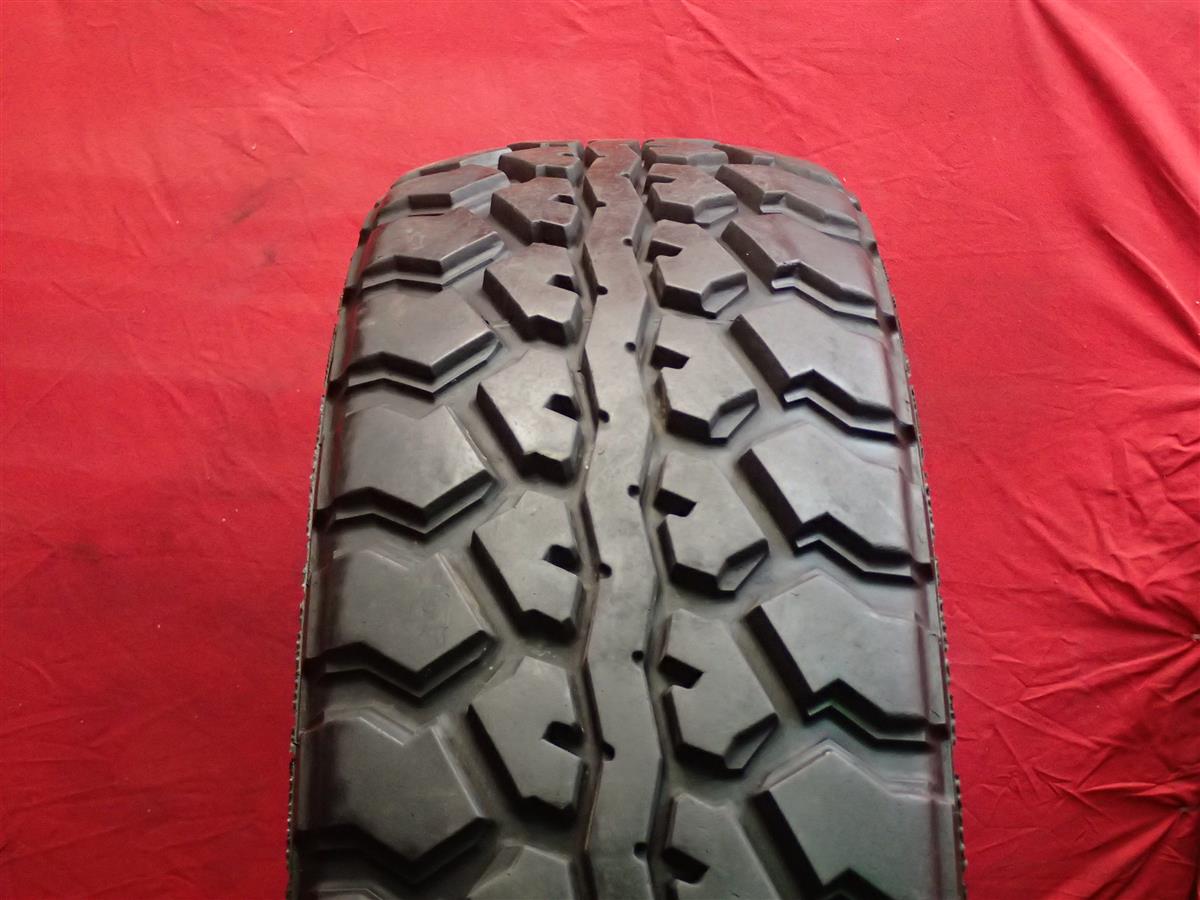 ブリヂストン マッド デューラー671 BRIDGESTONE MUD DUELER 671 37X12.5R17.5 8PR 14,850円
