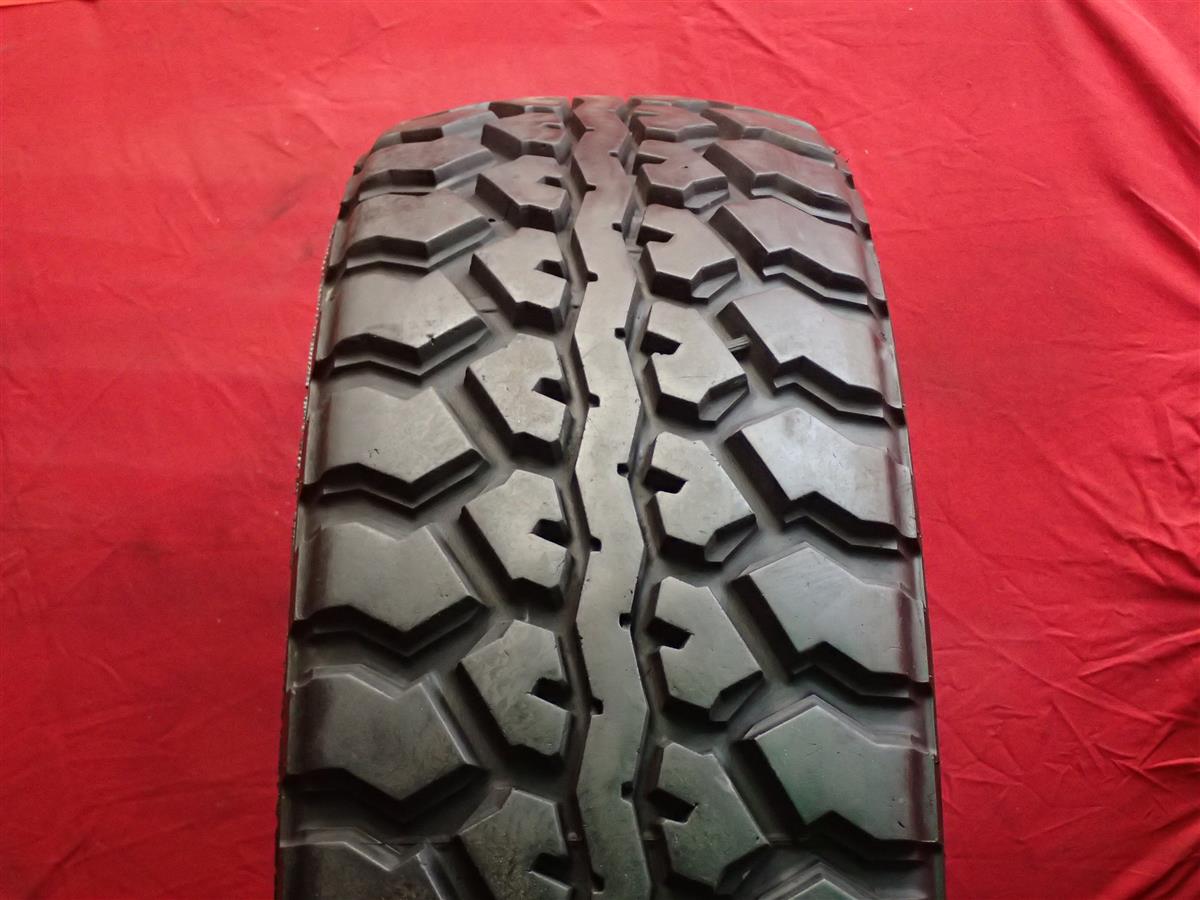 ブリヂストン マッド デューラー671 BRIDGESTONE MUD DUELER 671 37X12.5R17.5 8PR