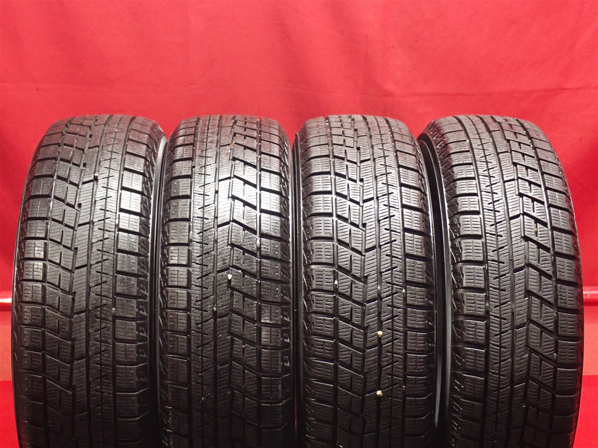 ヨコハマ アイスガード 6 iG60 YOKOHAMA iceGUARD 6 iG60 175/65R14 82Q 19 200 206 306 500 ADワゴン AX BX CR-X デルソル NXクーペ TB ZX bB アストラ アストラ ワゴン アトレー7 インテグラ ウィル サイファ ウイングロード カローラ カローラ レビン カローラII カング