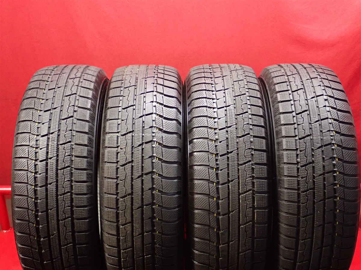 トーヨー ウィンタートランパス TX TOYO WINTER TRANPATH TX 215/70R16 100Q RAV4 RVR アウトランダー アウトランダー PHEV アストロ エクリプスクロス エスケープ エレメント クルーガー サファリ デリカ D:5 トリビュート ハリアー パジェロ イオ ランドクルーザー｜中古タイヤ・ホイールの太平タイヤ