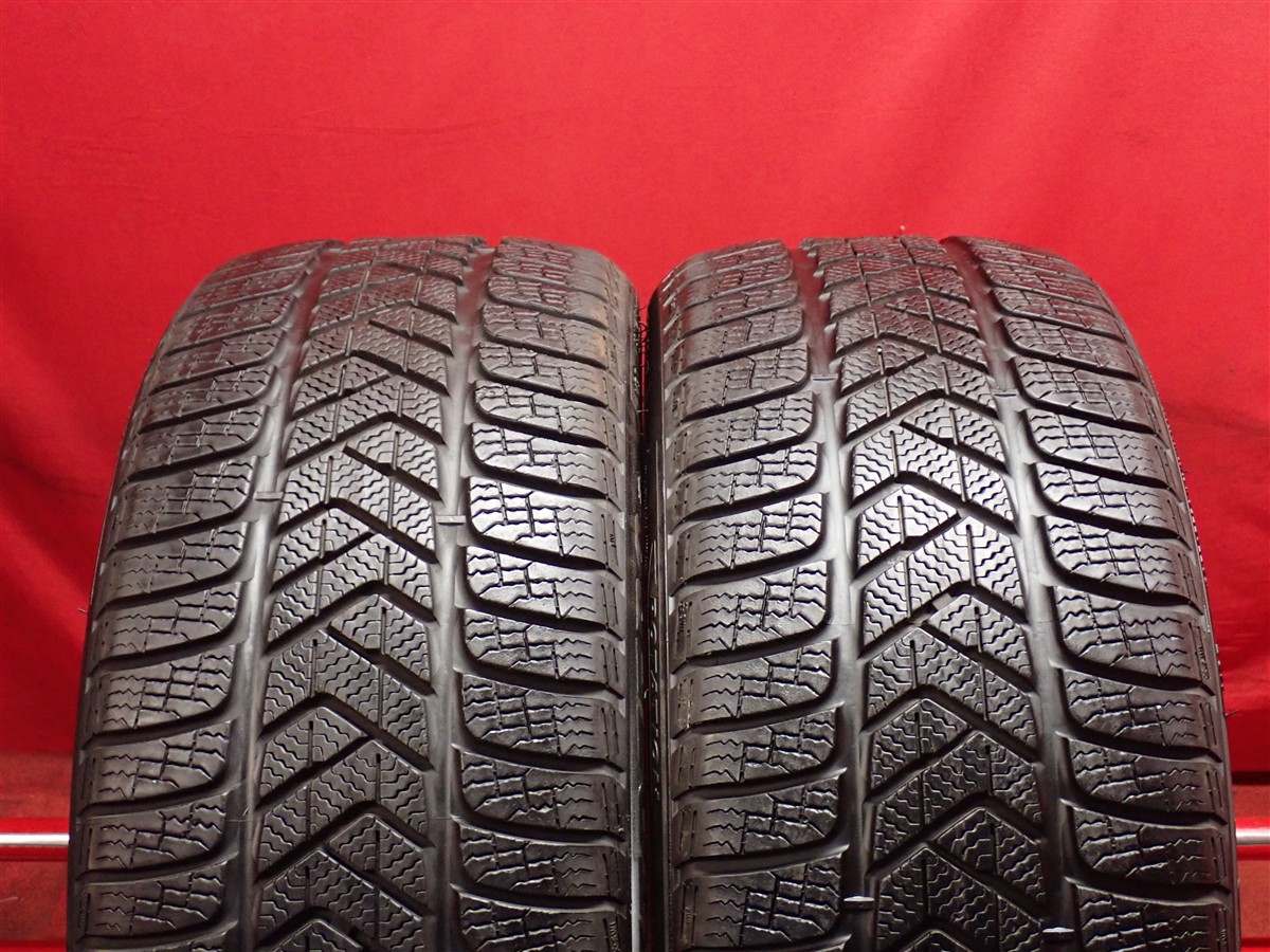 ピレリ ウインター ソットゼロ 3 PIRELLI WINTER SOTTOZERO 3 245/35R21 96W B7 B7 スーパーチャージ モデル S|中古タイヤ・ホイールの太平タイヤ