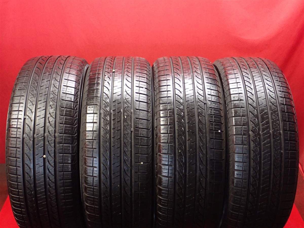 ヨコハマ AVID(エイビッド) GT YOKOHAMA AVID 235/55R19 101V Eペイス GLCクラス Q5 Q5 スポーツバック RAV4 RX 450h RX350 XC60 XC90 アイオニック5 アリア エクストレイル クラウン ステルヴィオ ディスカバリー スポーツ パシフィカ マカン ミライ レンジローバー イヴ｜中古タイヤ・ホイールの太平タイヤ