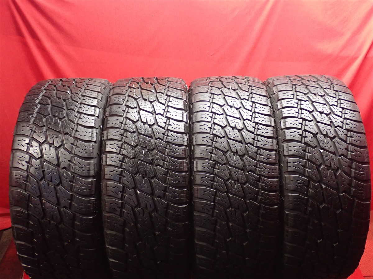 ニットー テラ グラップラー オールテレーン NITTO TERRA 265/50R20 111S グランドチェロキー トレイルブレイザー
