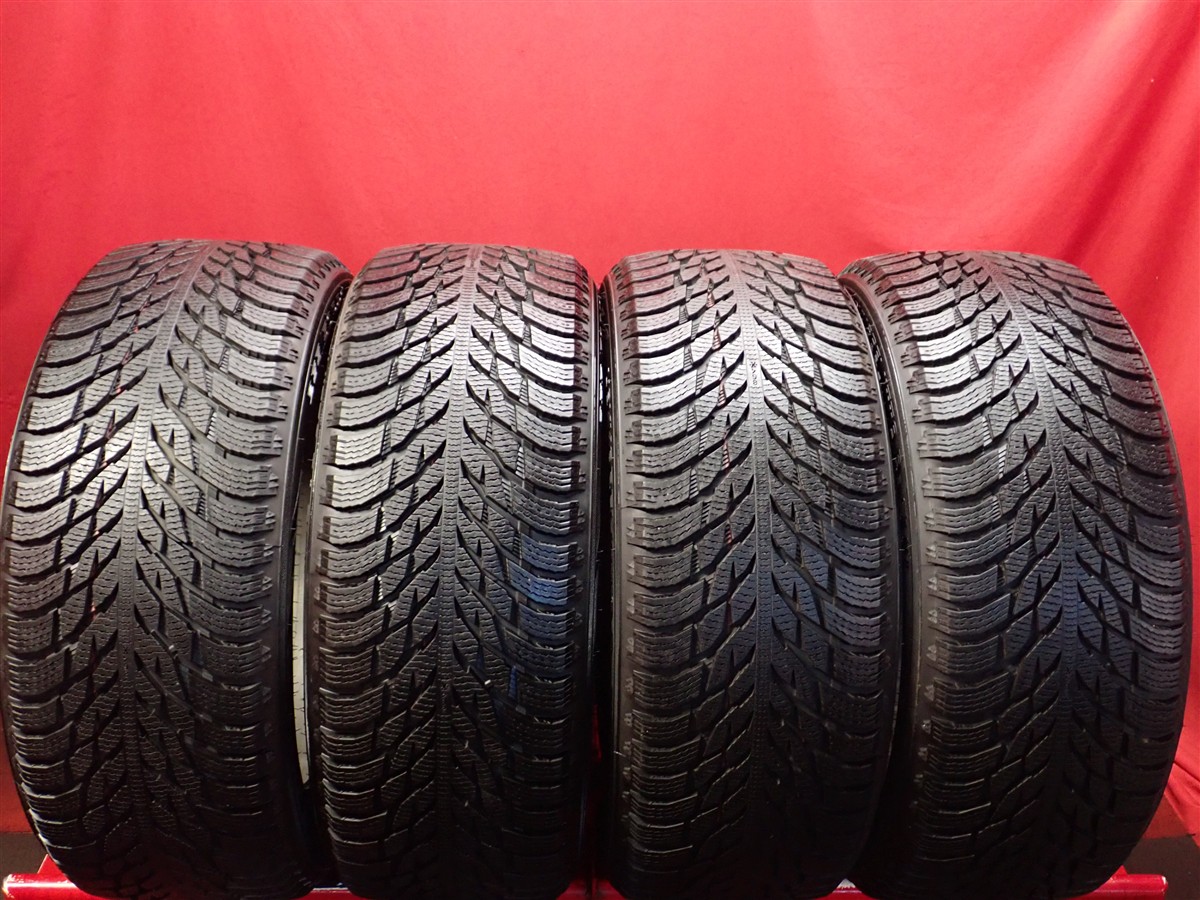 ノキアン ハッカペリッタ R3 SUV NOKIAN HAKKAPELIITTA R3 SUV 255/50R20 109R Fペイス SRX エクスプローラー レンジローバー ヴェラール レンジローバー ヴォーグ