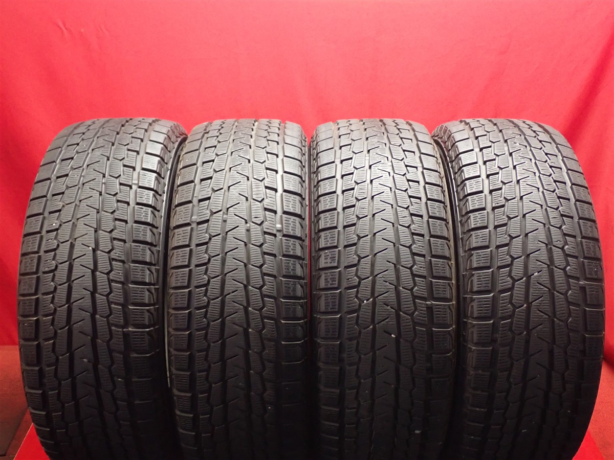 ヨコハマ アイスガード G075 YOKOHAMA iceGUARD G075 265/65R17 112Q ハイラックス ハイラックスサーフ パジェロ ランドクルーザー プラド リッジライン