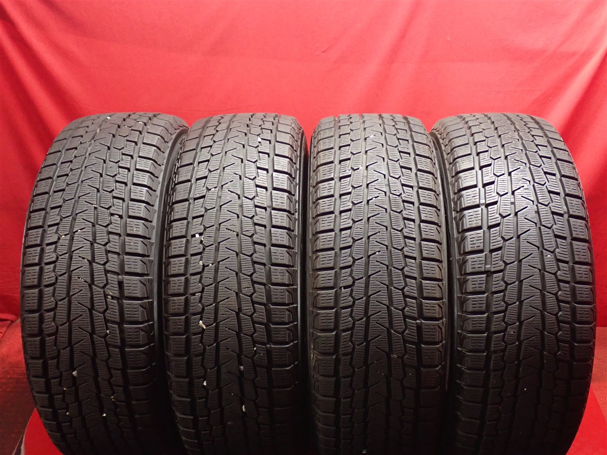 ヨコハマ アイスガード G075 YOKOHAMA iceGUARD G075 235/60R18 107Q CR-V CX-60 CX-7 CX-80 Eペイス GLCクラス NX250 NX350h Q5 Q5 スポーツバック RX 450h RX270 RX350 SRX XC60 XC90 bZ4X アウトランダー PHEV エクストレイル ステルヴィオ チェロキー ディスカバリー ス
