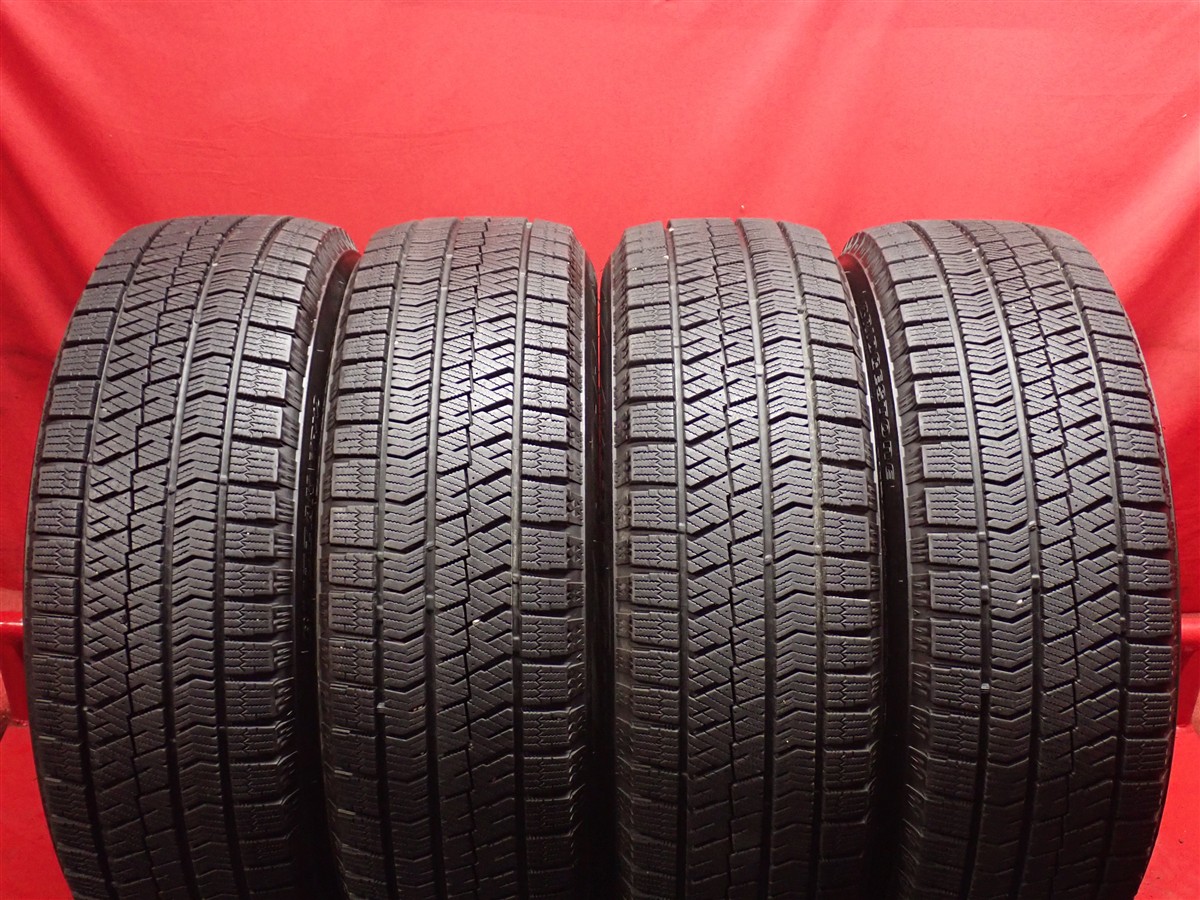 ブリヂストン ブリザック VRX2 BRIDGESTONE BLIZZAK VRX2 205/65R16 95Q CR-V アルファード エスティマ カムリ カムリグラシア スカイライン ステージア セドリック&グロリア セレナ ティアナ ミニ クロスオーバー ヤリス クロス｜中古タイヤ・ホイールの太平タイヤ