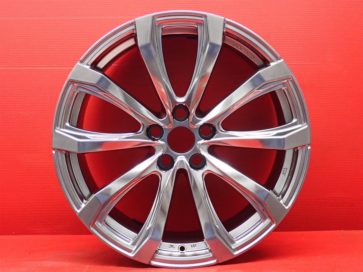 楽天市場】Stich LEGZAS【シュティッヒ レグザス】FORGED FS-01 20x8 