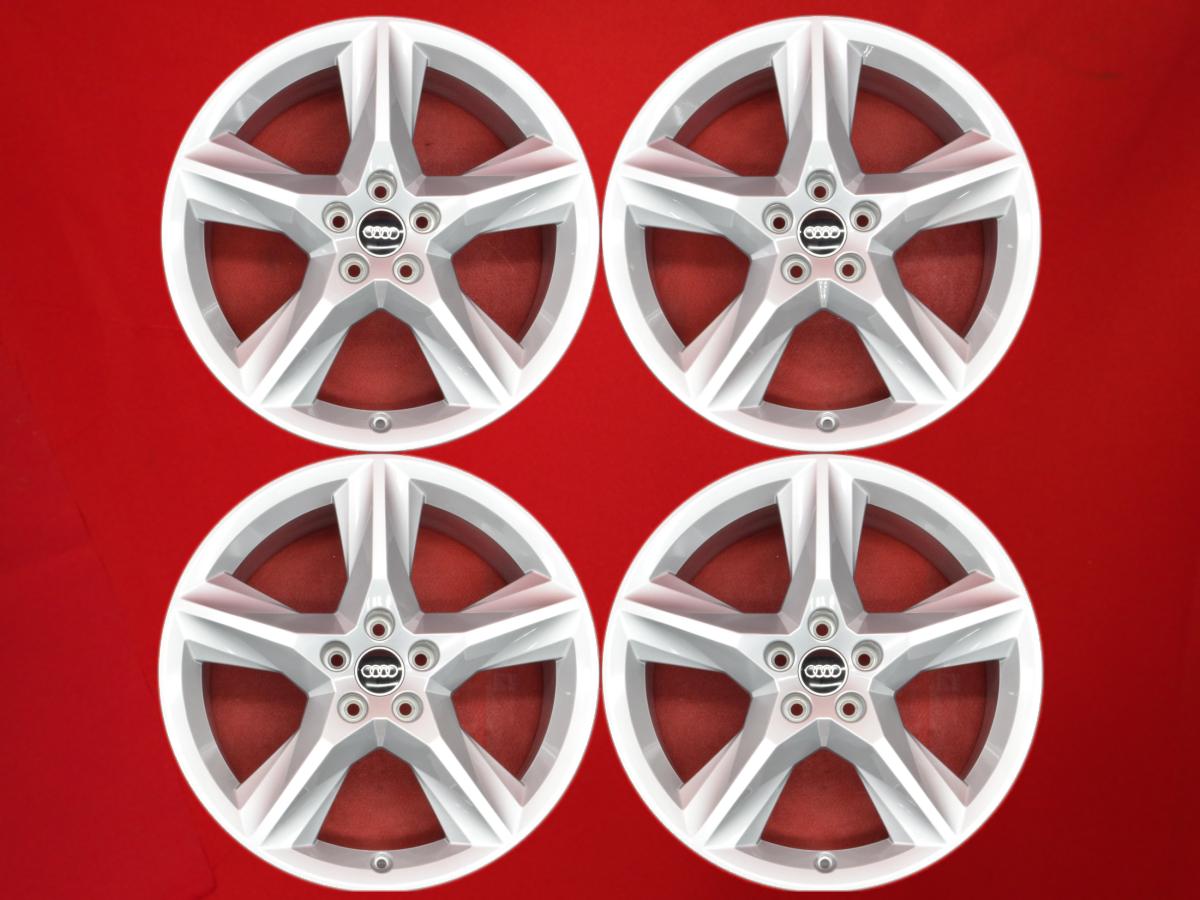 楽天市場】アウディ RS Q3 ( F3 ) 純正 21インチ 8.5Jx21 +38 5/112