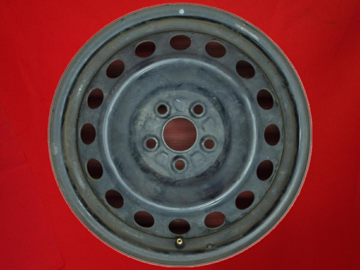 楽天市場】トヨタ シエンタ 15インチ 純正スチールホイール 4本 新車