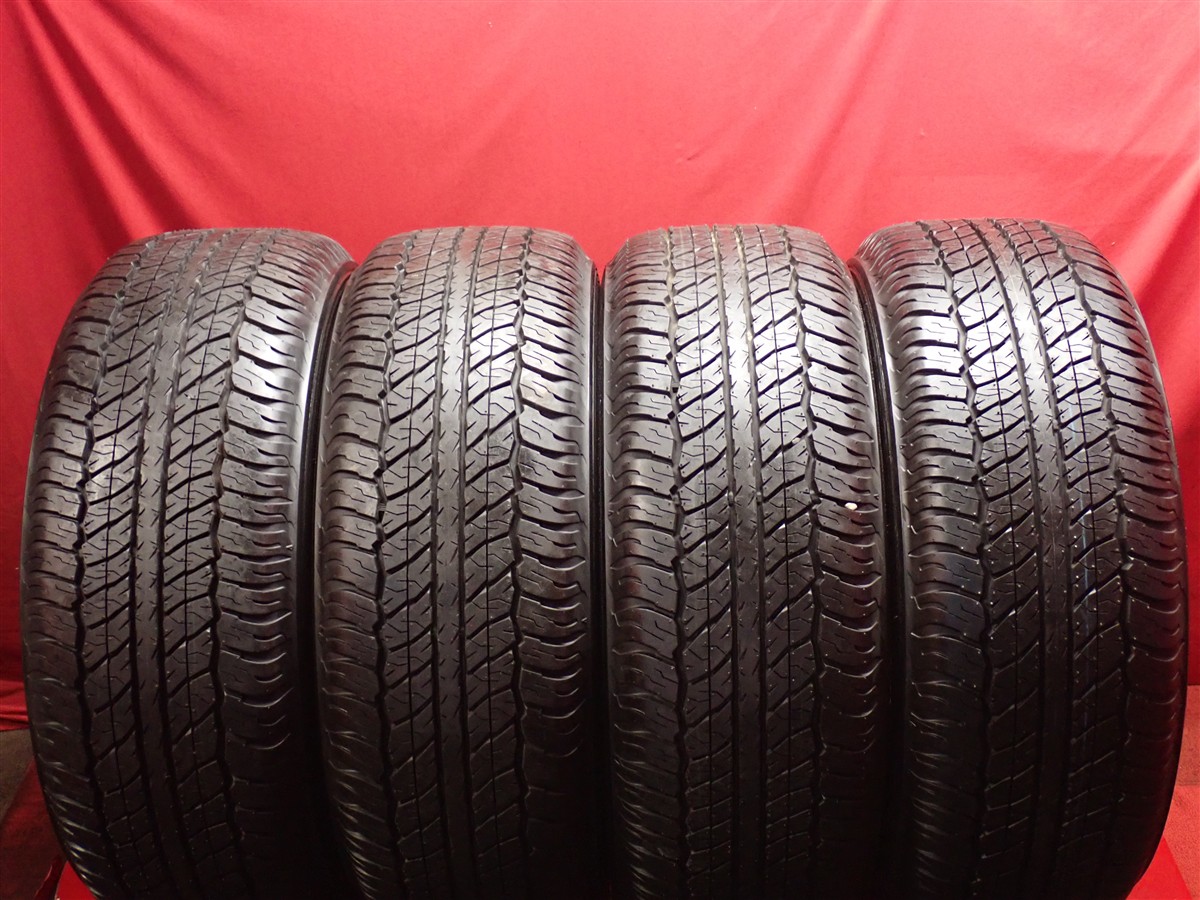 ダンロップ グラントレック AT20 DUNLOP GRANDTREK AT20 265/60R18 110H G GLクラス Gクラス インフィニティQX56 グランドチェロキー セコイア タンドラ トライトン パジェロ ランドクルーザー プラド