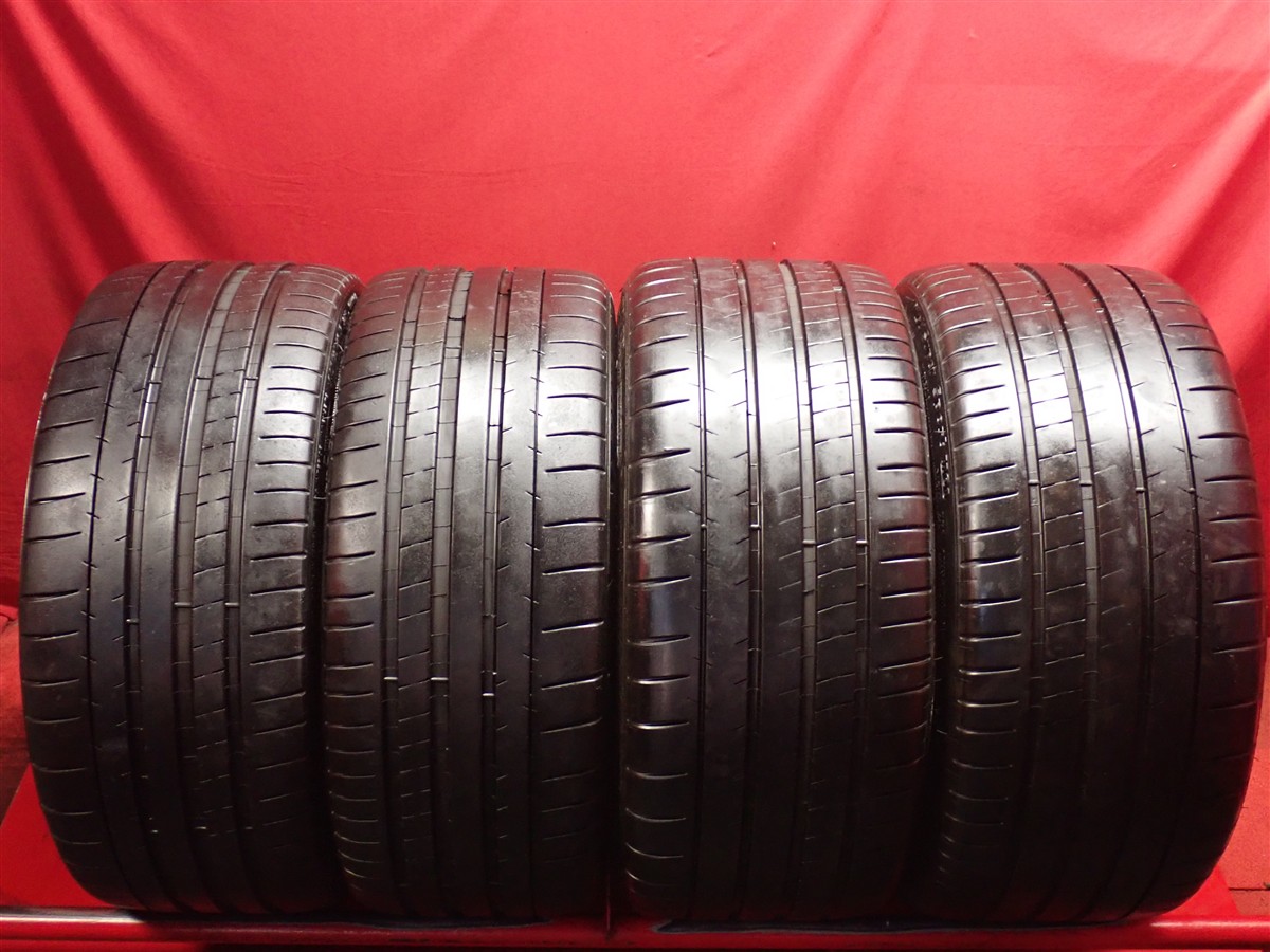 ミシュラン パイロット スーパー スポーツ MICHELIN PILOT SUPER SPORT 245/35R19 93Y 265/35R19 98YA B10 B3 B3 Biターボ B3S GT CLAクラス D3 M2 NSX R8 V8 ヴァンテージ コルベット ジュリア フェアレディZ メガーヌ スポール 42,900円