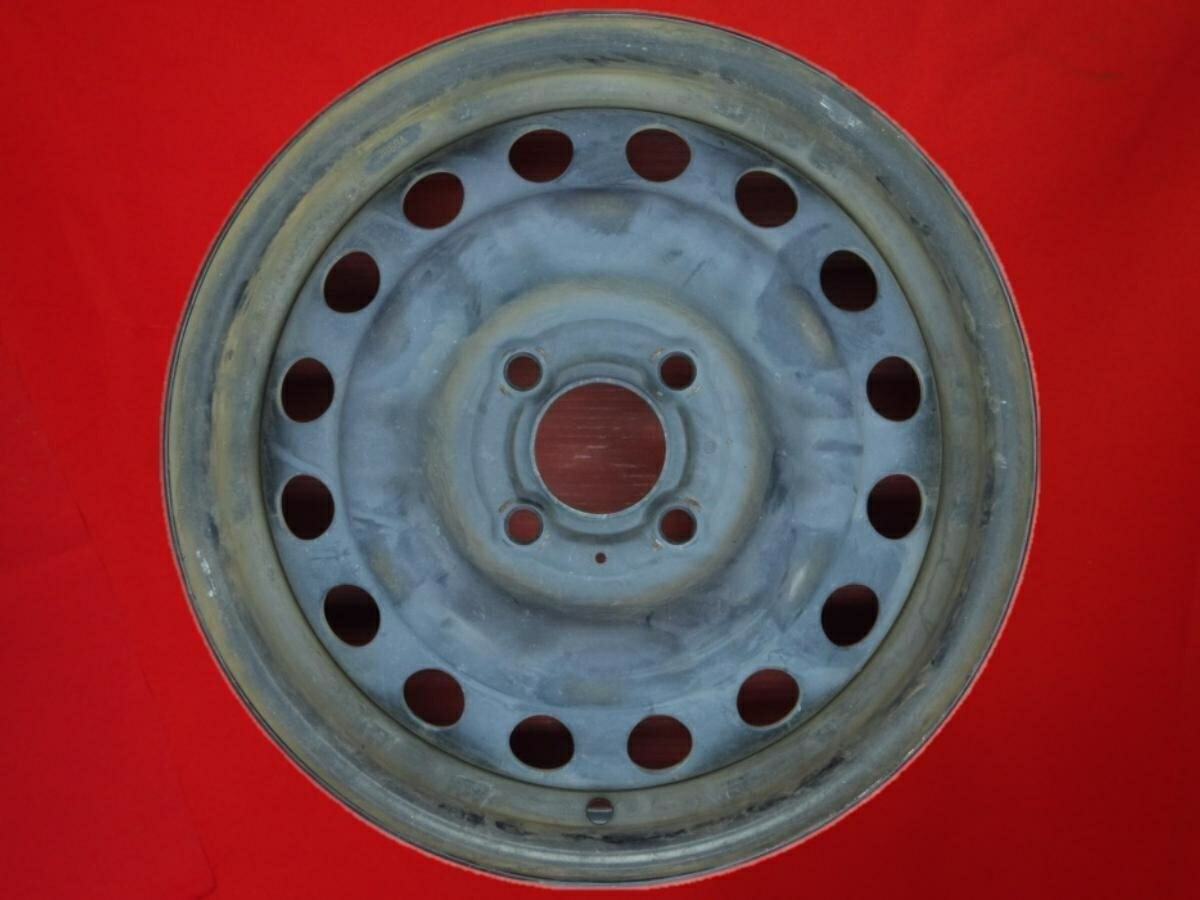 楽天市場】ノート (E12)純正スチールホイール(フルキャップ付) 5.5Jx14