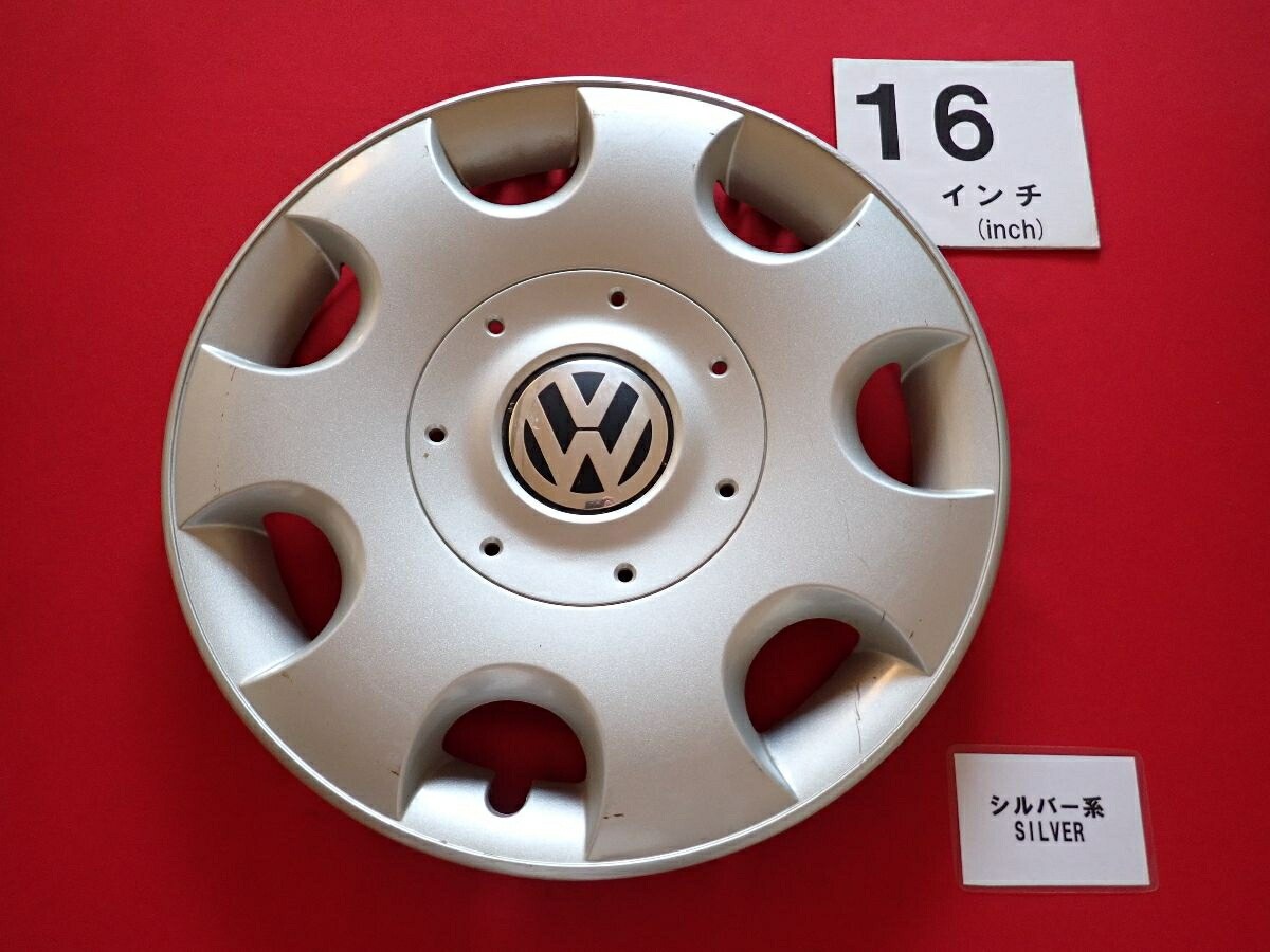 フォルクスワーゲン 純正キャップ