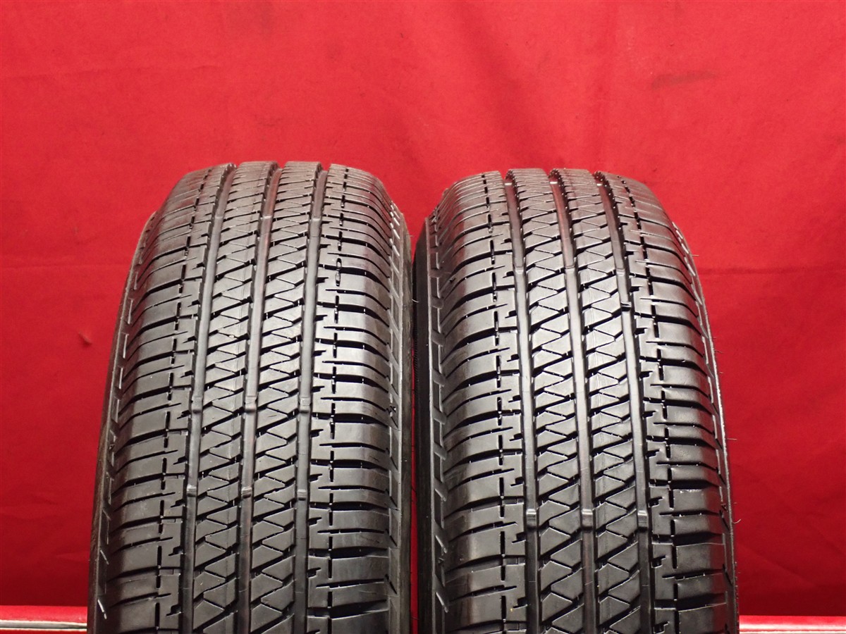 ブリヂストン デューラー H/T684II BRIDGESTONE DUELER H/T684II 195/80R15 96S NV350 キャラバンワゴン エスクード キャラバン バン コモ ジムニー シエラ ジムニー ノマド ストラーダ ダットサン ハイエース ハイエースコミューター ハイエースバン ハイエースバン ジャス