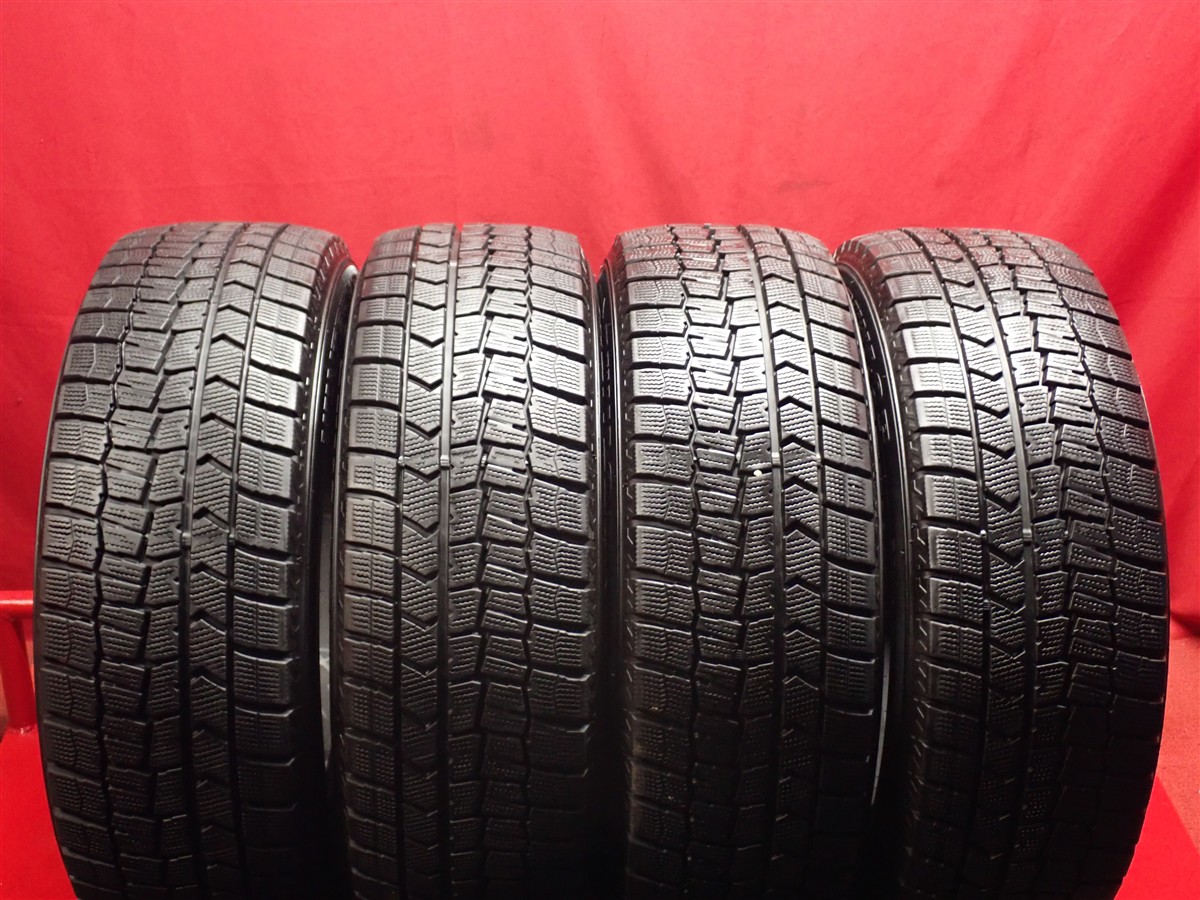 ダンロップ ウィンターマックス 02 WM02 DUNLOP WINTER MAXX 02 WM02 225/60R17 99Q LBX X3 XV アルファード エクストレイル エクスプローラー スポーツトラック クルーガー クルーガーハイブリッド クロストレック コレオス コンパス タウンカー チェロキー フォレスター｜中古タイヤ・ホイールの太平タイヤ