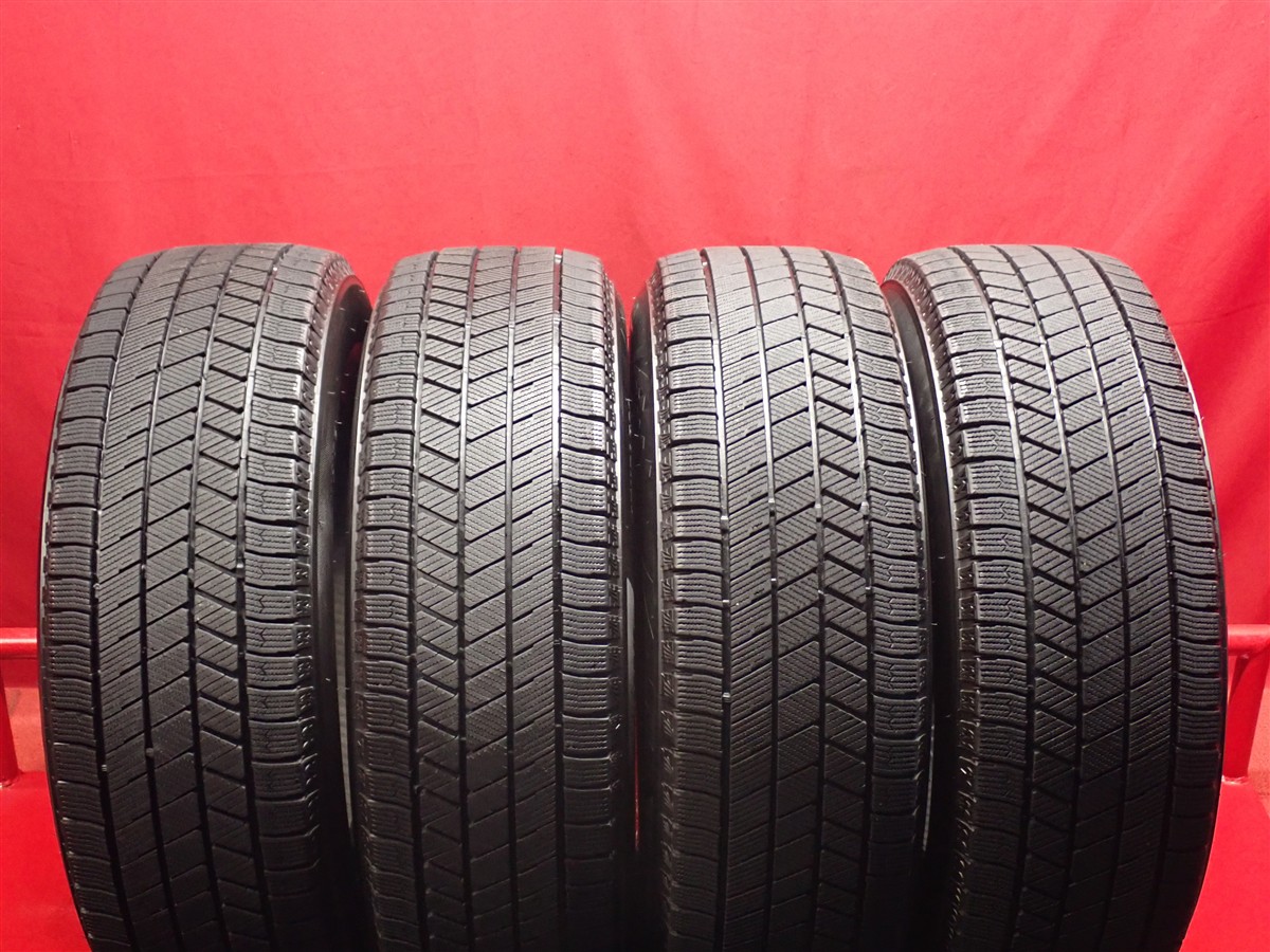 ブリヂストン ブリザック VRX3 BRIDGESTONE BLIZZAK VRX3 205/65R16 95Q CR-V アルファード エスティマ カムリ カムリグラシア スカイライン ステージア セドリック&グロリア セレナ ティアナ ミニ クロスオーバー ヤリス クロス｜中古タイヤ・ホイールの太平タイヤ