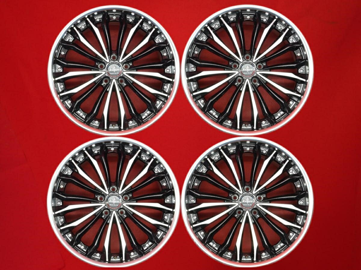 楽天市場】ハリアー RAV4weds（ウェッズ）Kranze Felsen 358EVO