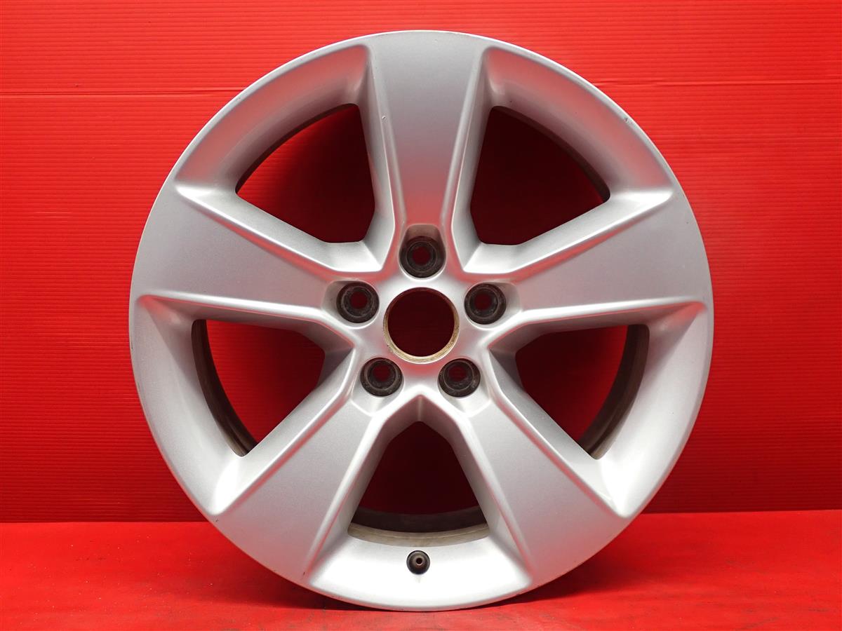 ダッジ チャージャー純正 7Jx17 +22 5/115 シルバー(銀色)系|中古タイヤ・ホイールの太平タイヤ