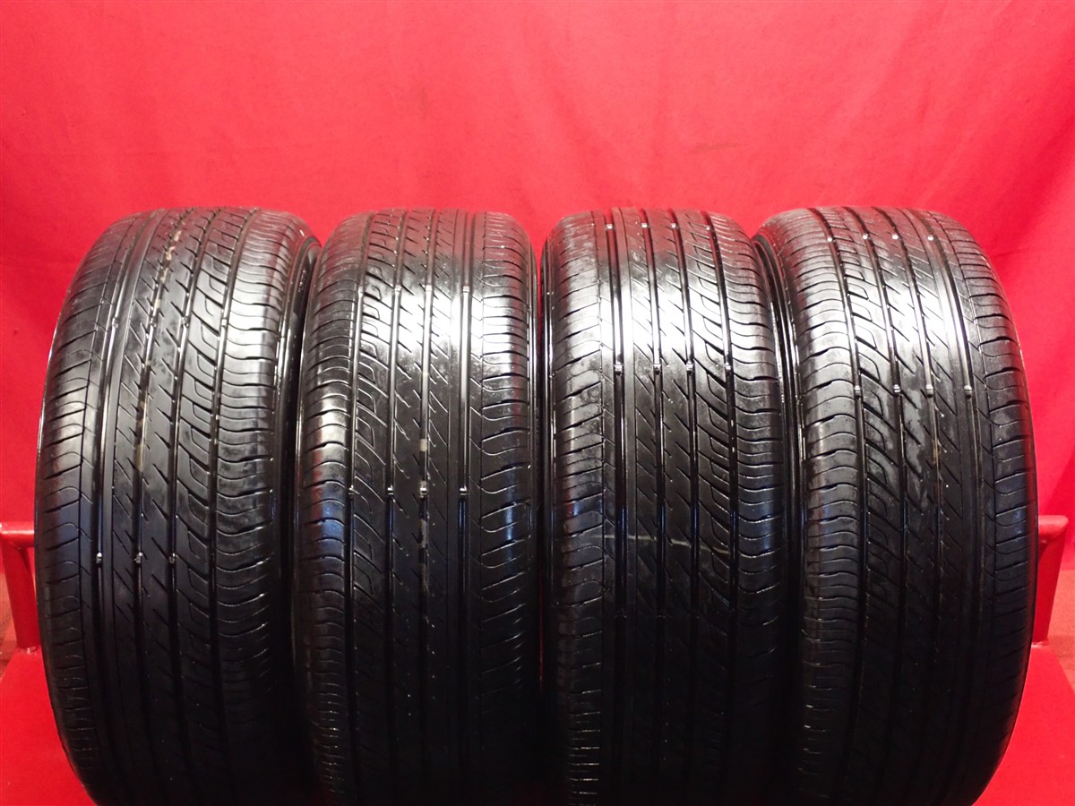ダンロップ ビューロ VE302 DUNLOP VEURO VE302 225/60R16 98H A8 DEVILLE Sクラス Vクラス XJ XJ6 XJ8 アランテ エルドラド グレンジャー コンコース コンチネンタル シーマ セビル セルシオ センチュリー ソブリン タウンカー ドゥビル ビアノ ビジョン プラウディア ディ｜中古タイヤ・ホイールの太平タイヤ