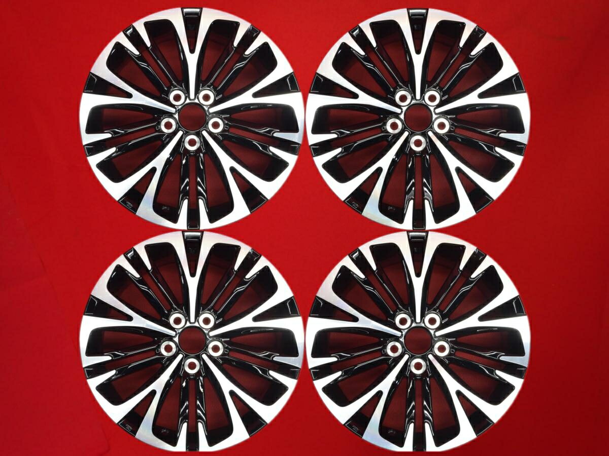 楽天市場】トヨタ ヤリスクロス 純正アルミホイール 18インチ 4本 新車