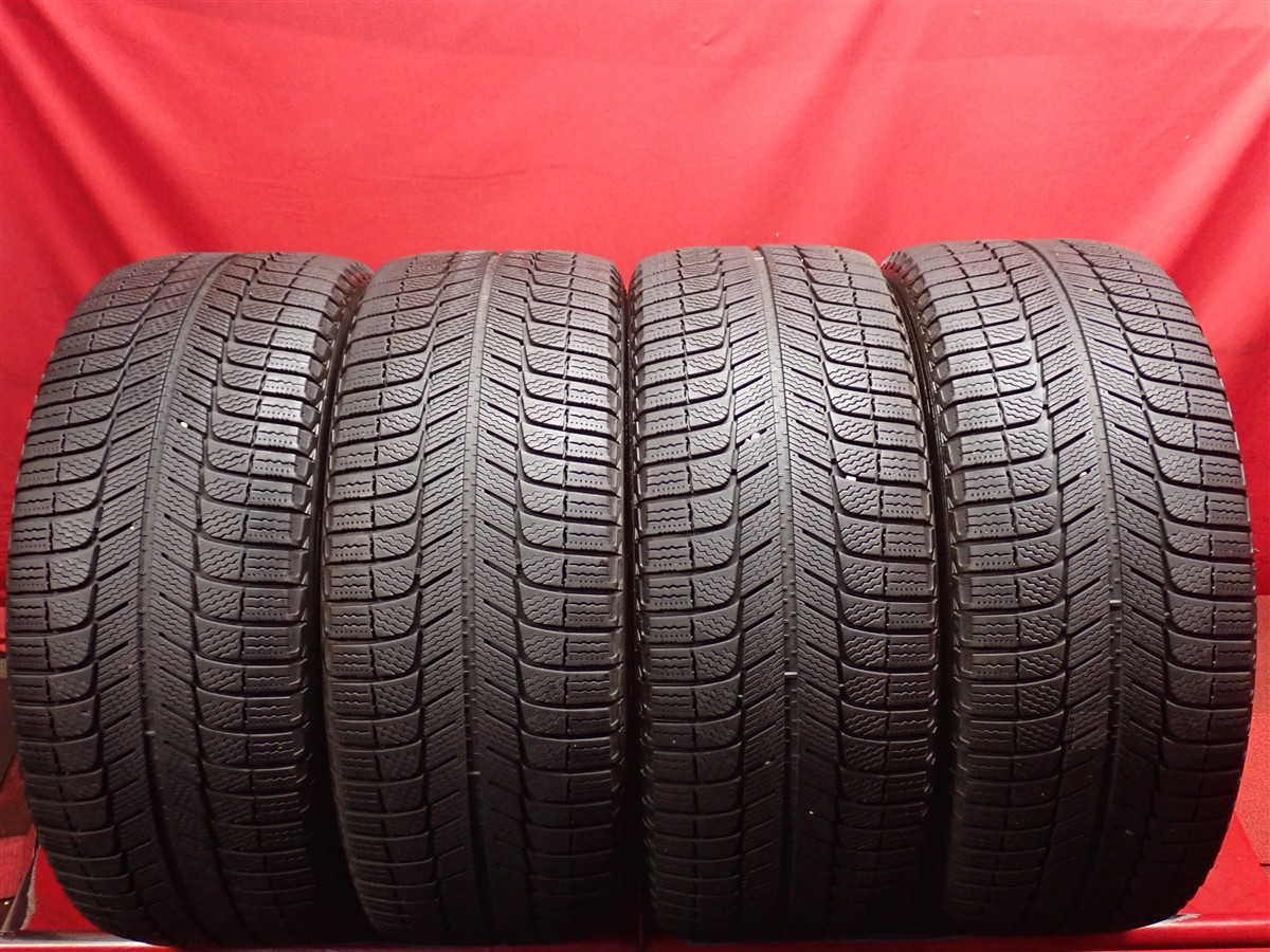 ミシュラン X-ICE3 プラス MICHELIN X-ICE3+ 245/45R18 100H 4シリーズ グランクーペ 5シリーズ セダン 5シリーズ ツーリング 612 スカリエッティ 6シリーズ カブリオーレ 6シリーズ クーペ 6シリーズ グランクーペ A4 オールロードクワトロ A6 A6 アバント A6 オールロー|中古タイヤ・ホイールの太平タイヤ