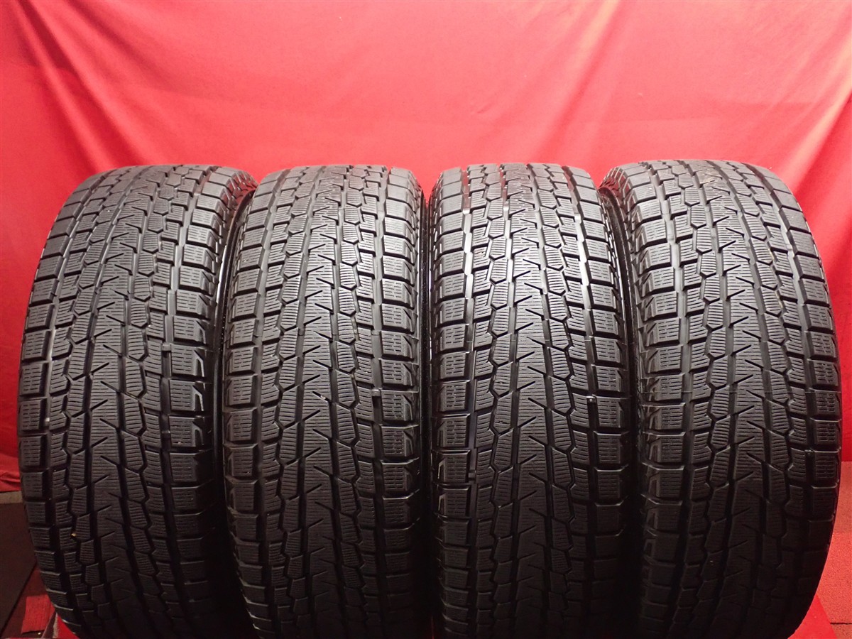 ヨコハマ アイスガード G075 YOKOHAMA iceGUARD G075 265/65R17 112Q ハイラックス ハイラックスサーフ パジェロ ランドクルーザー プラド リッジライン 33,605円