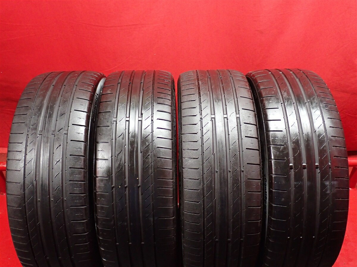 楽天市場】195/45R17 81W (1本/2本/4本)送料無料 コンチネンタル