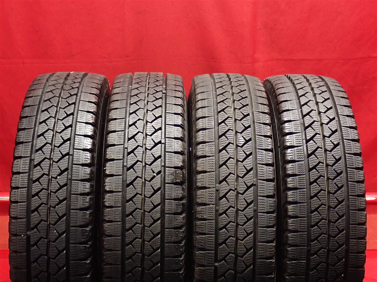 ブリヂストン ブリザック VL1 BRIDGESTONE BLIZZAK VL1 165R13 6PR AD AD エキスパート NV150 AD サクシード タウンエース バン パートナー プロボックス ライトエース バン ライトエース/タウンエース-バン ランサー カーゴ