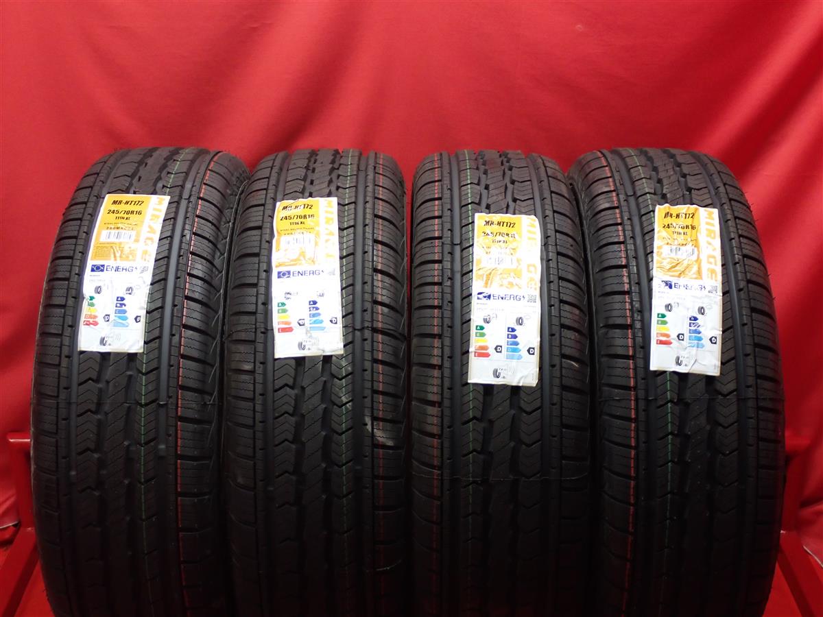 ミラージュ MR HT172 MIRAGE MR HT172 245/70R16 111H アマロック エクスプローラー グランドチェロキー ジャズ テラノ テラノレグラス トライトン パスファインダー ビークロス ビッグホーン フロンティア ホライゾン ミュー