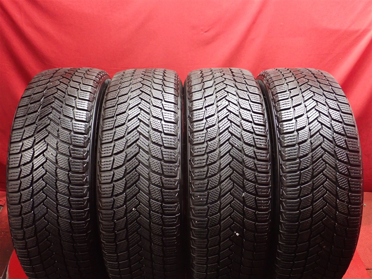 ミシュラン X-ICE SNOW SUV MICHELIN X-ICE SNOW SUV 235/60R18 T CR-V CX-60 CX-7 CX-80 Eペイス GLCクラス NX250 NX350h Q5 Q5 スポーツバック RX 450h RX270 RX350 SRX XC60 XC90 bZ4X アウトランダー PHEV エクストレイル ステルヴィオ チェロキー ディスカバリー スポ｜中古タイヤ・ホイールの太平タイヤ 38,610円