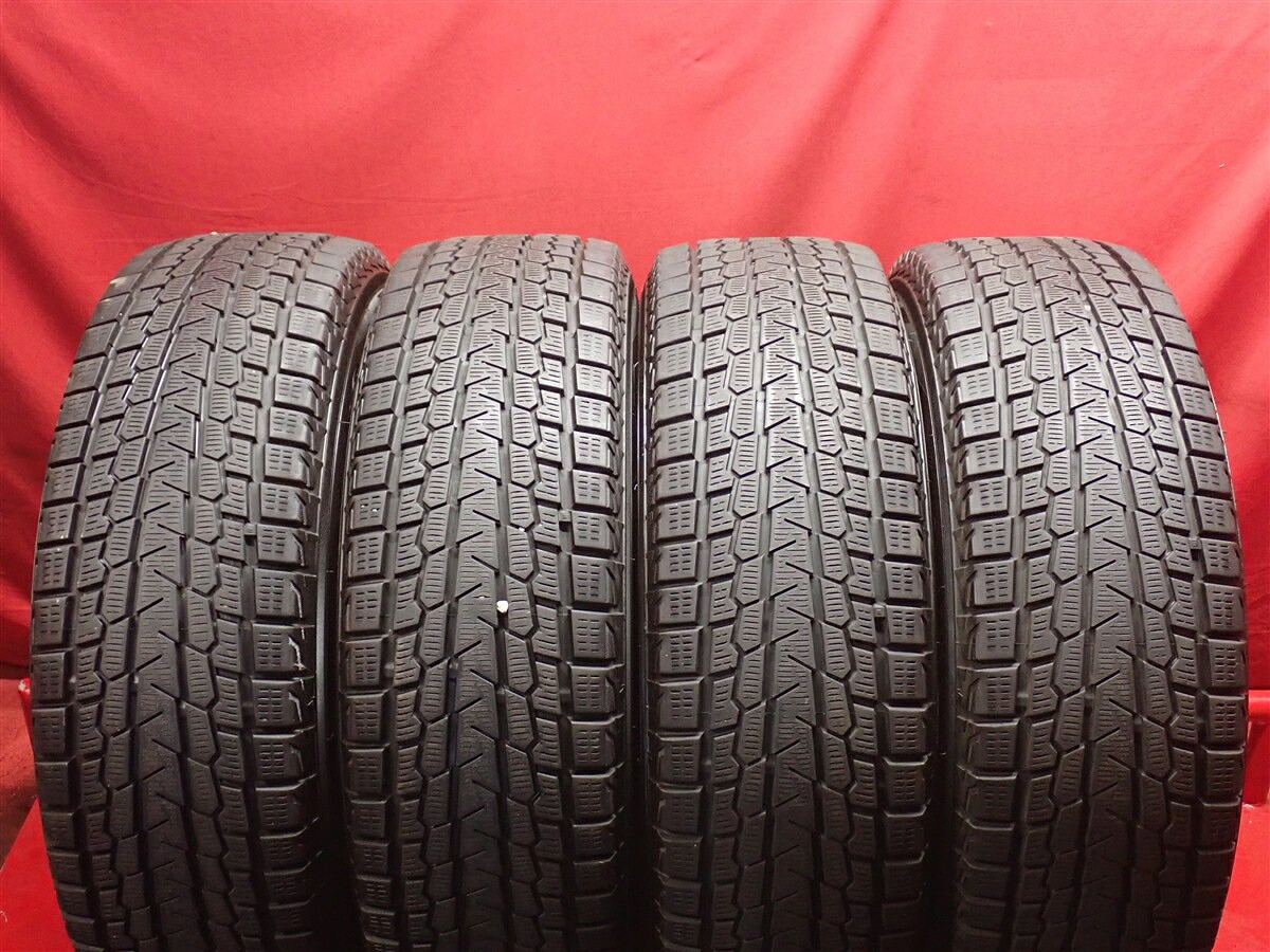 ヨコハマ アイスガード G075 YOKOHAMA iceGUARD G075 215/70R16 100Q RAV4 RVR アウトランダー アウトランダー PHEV アストロ エクリプスクロス エスケープ エレメント クルーガー サファリ デリカ D:5 トリビュート ハリアー パジェロ イオ ランドクルーザー｜中古タイヤ・ホイールの太平タイヤ