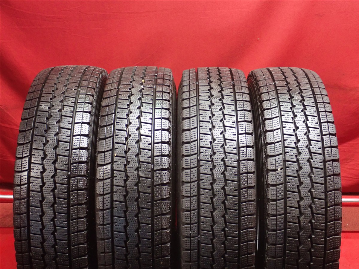 ダンロップ ウィンターマックス SV01 DUNLOP WINTER MAXX SV01 165/80R14 97/95N NV200 バネット バン アコード アスコット アスパイア エテルナ エメロード オースター ガゼール ギャラン シャリオ シルビア スカイライン スペクトロン タウンエース バン デリカ D:3 ブル｜中古タイヤ・ホイールの太平タイヤ